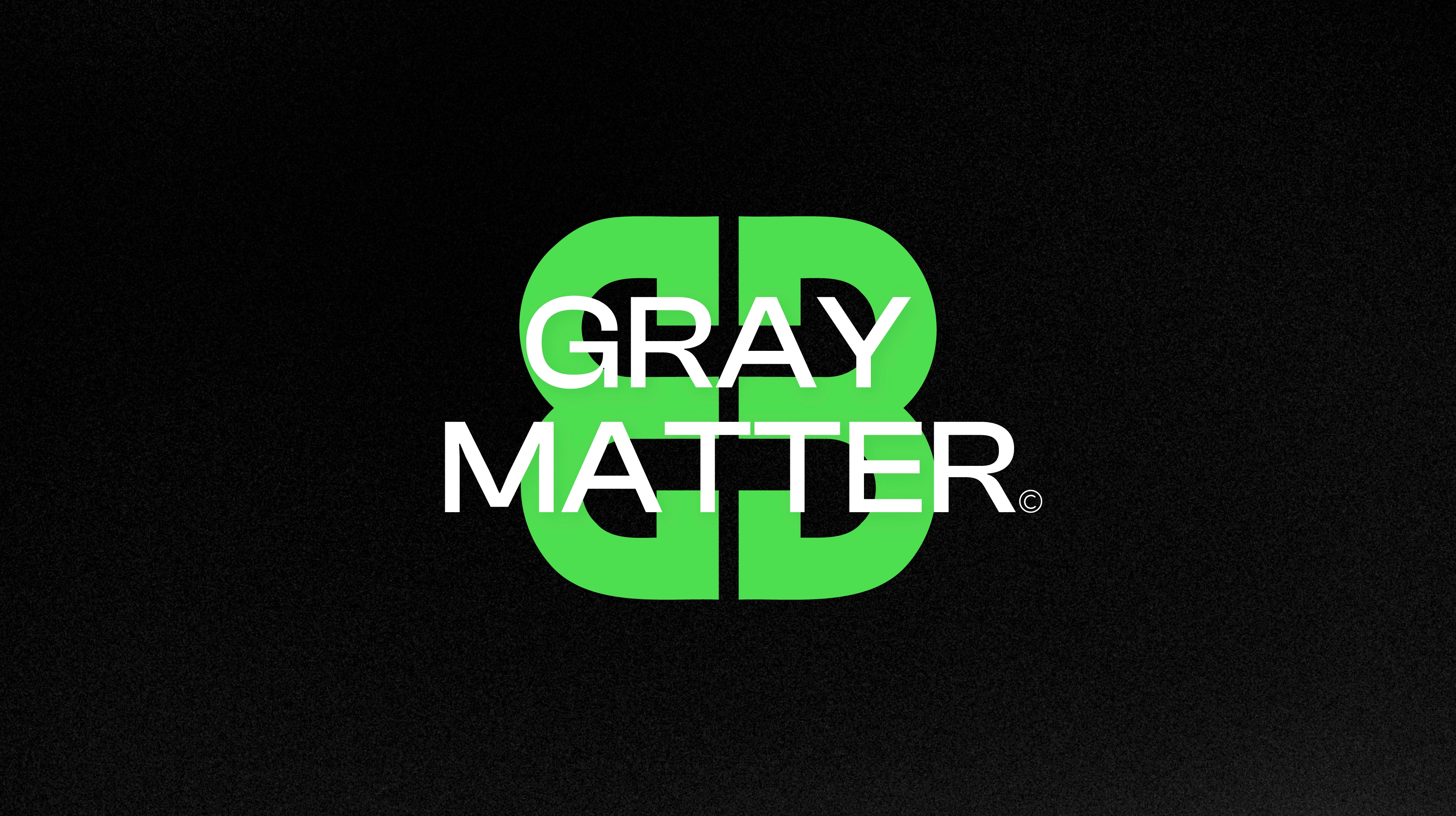 About the Brand

Gray Matter is a streetwear brand inspired by the creative potential of the human mind.The name comes from the "gray matter" in our brain—where imagination, emotion, and innovation reside—symbolizing the brand's core focus on creativity and expression.