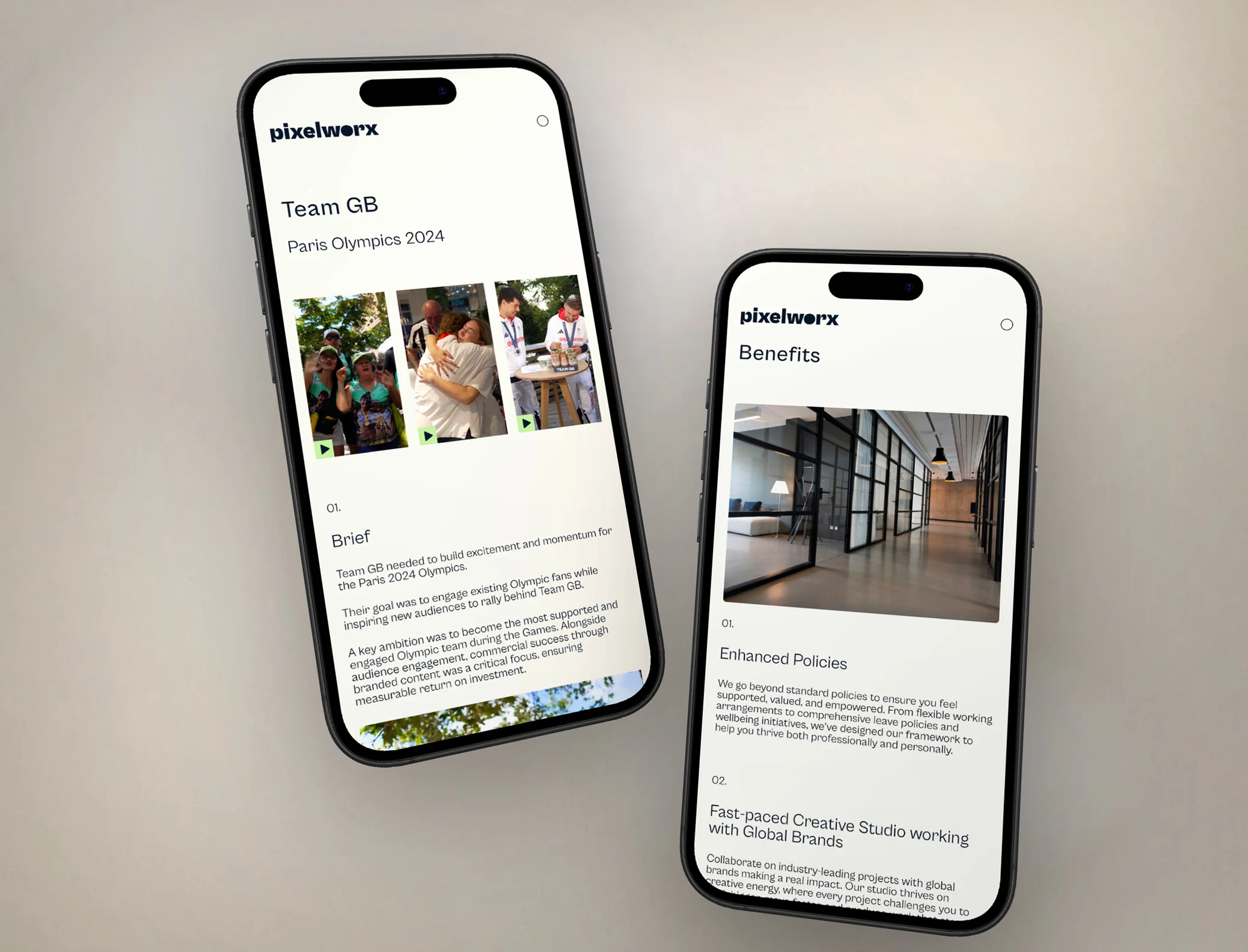 Mobile screenshot