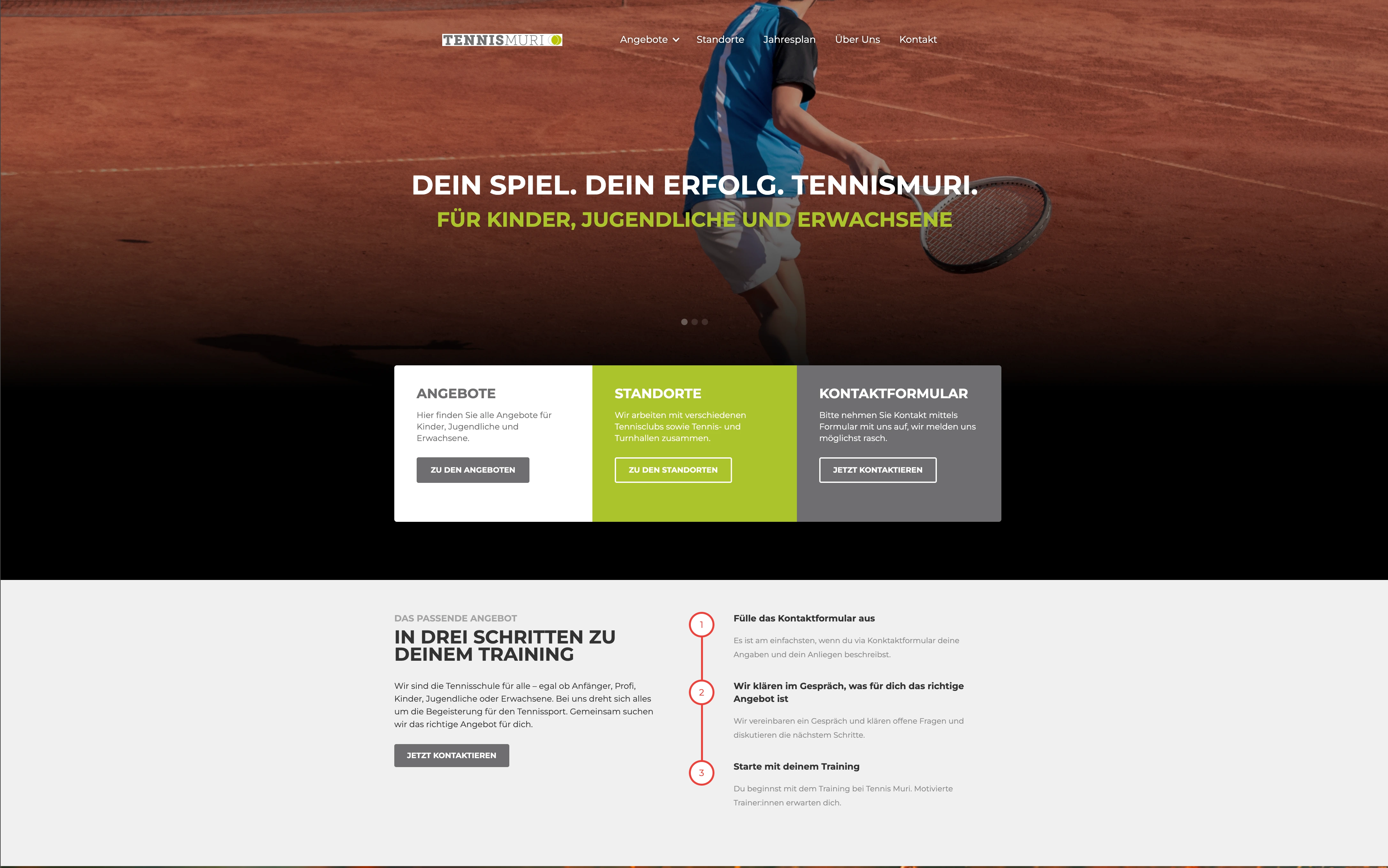 Website Hero