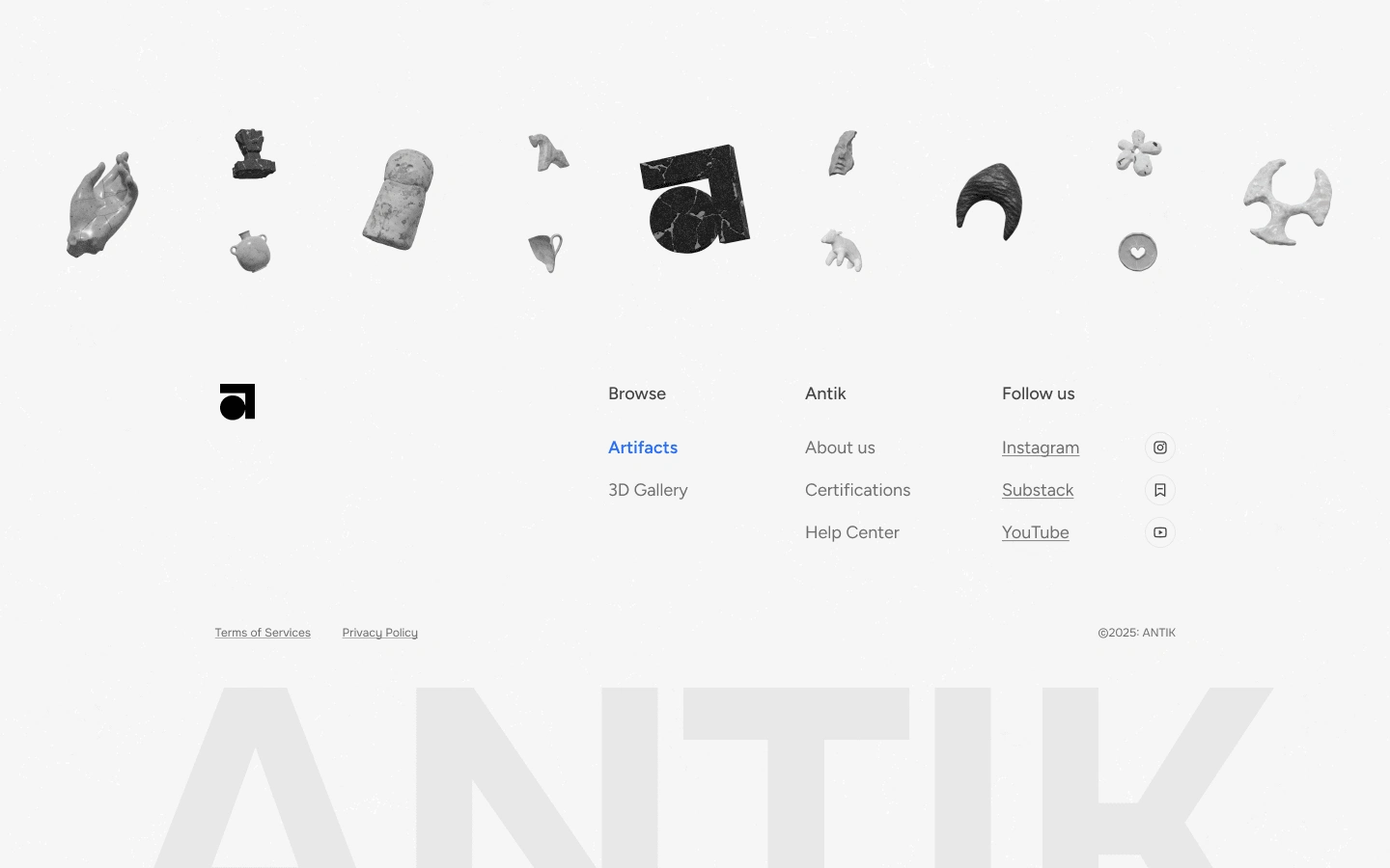Footer