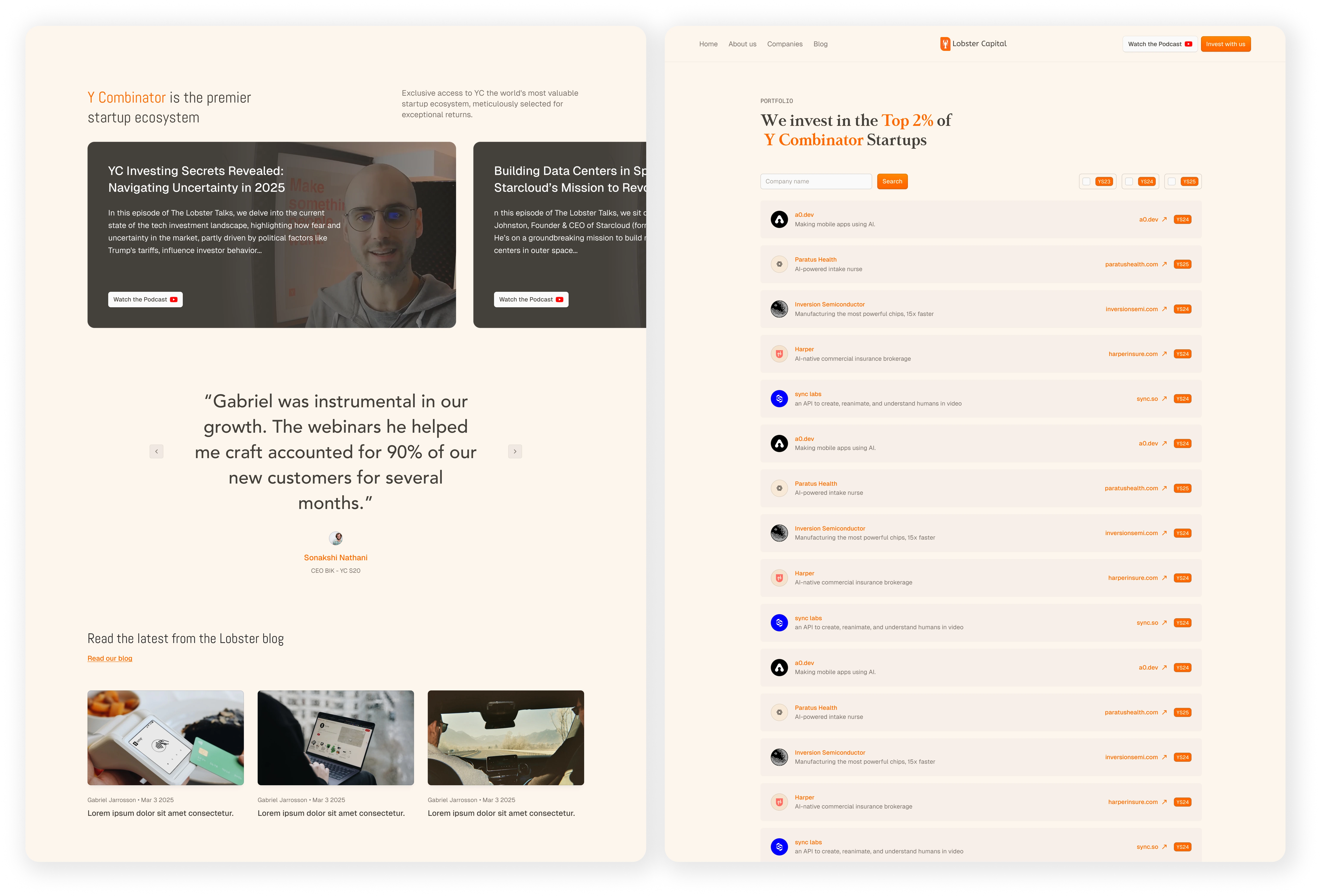 Custom Webflow solutions