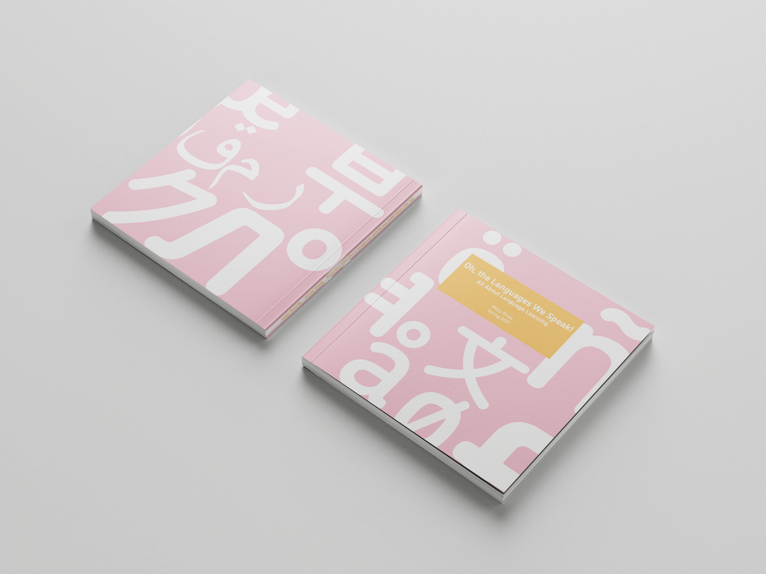 front and back cover