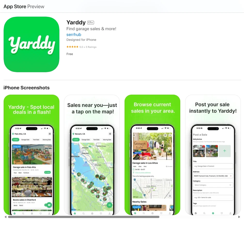 Mobile App