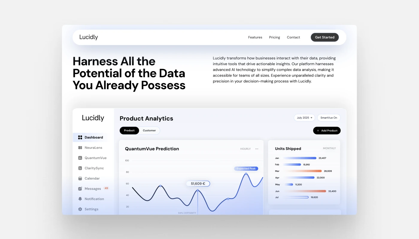 Platform Page