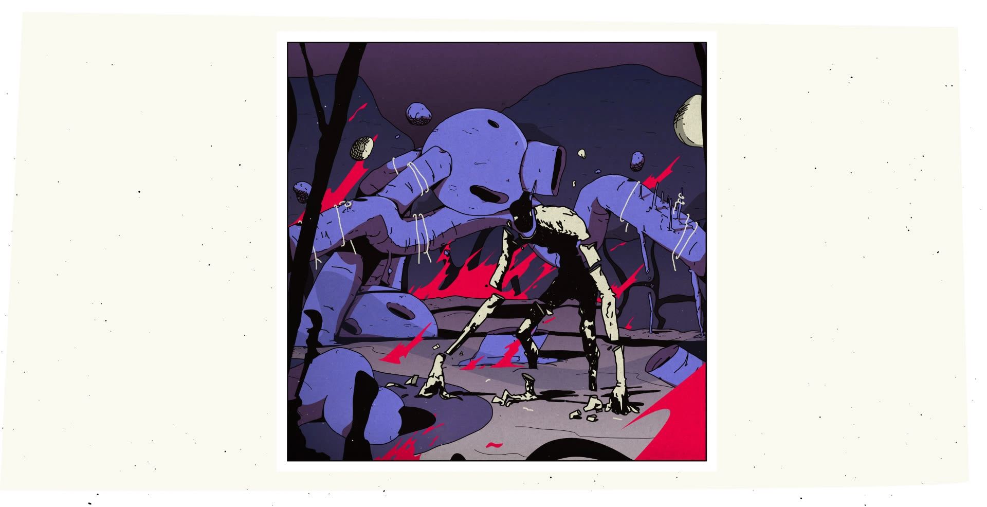 Main Artwork / Illustration