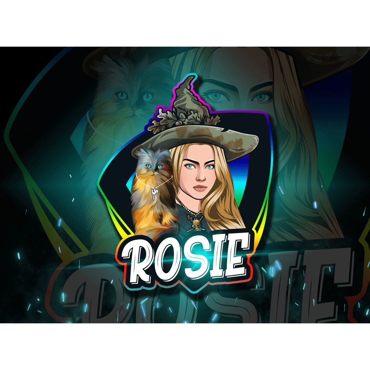 TWITCH LOGO