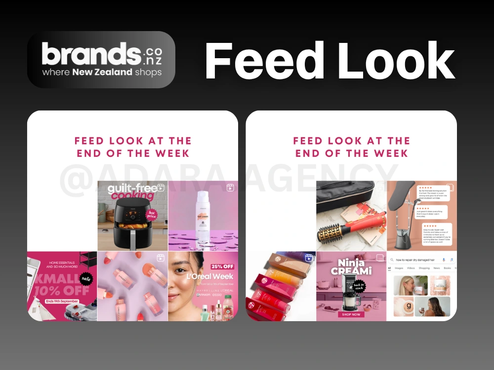 Social Media Content Creation and Management.