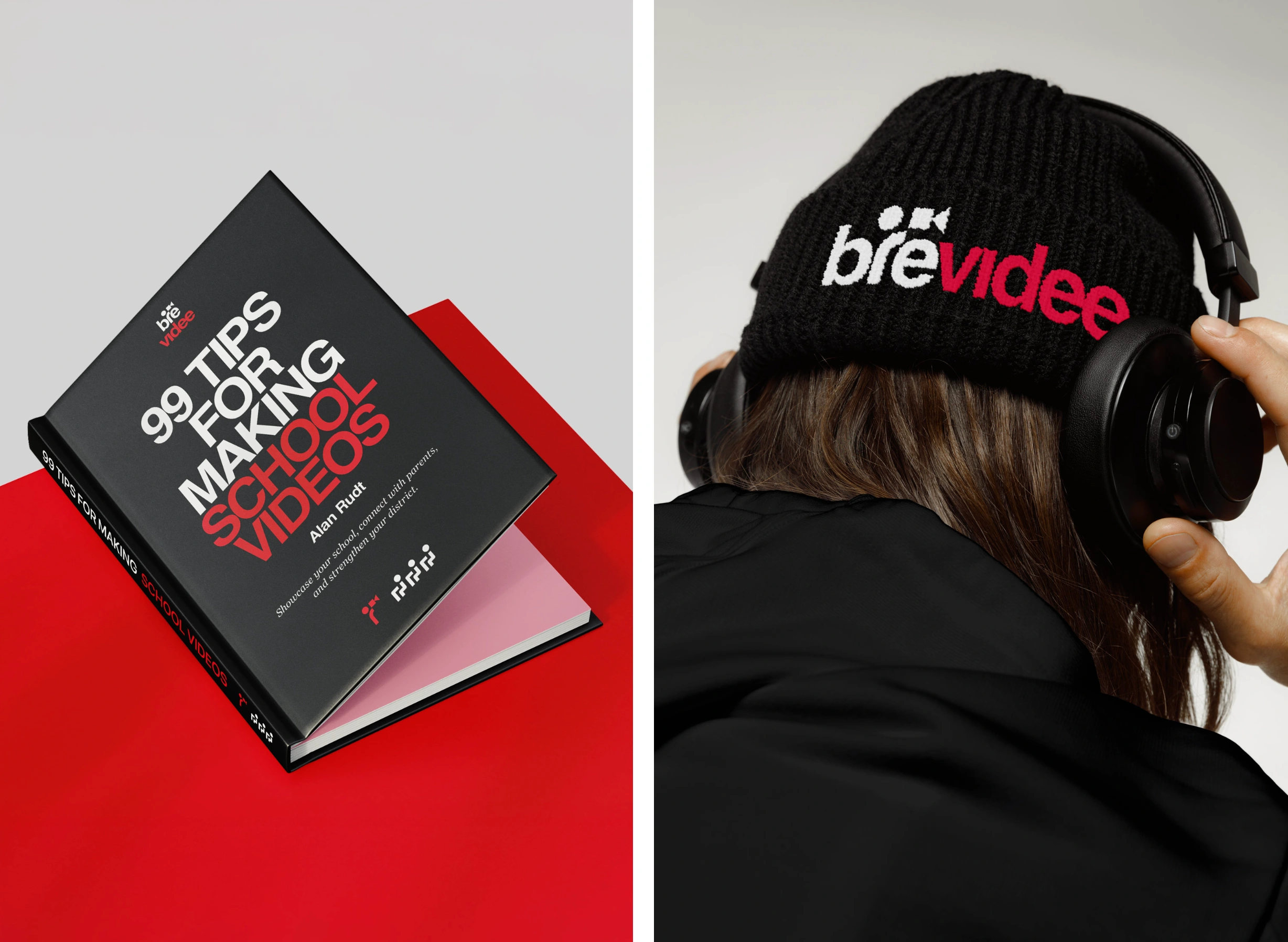 Book Design & Merch