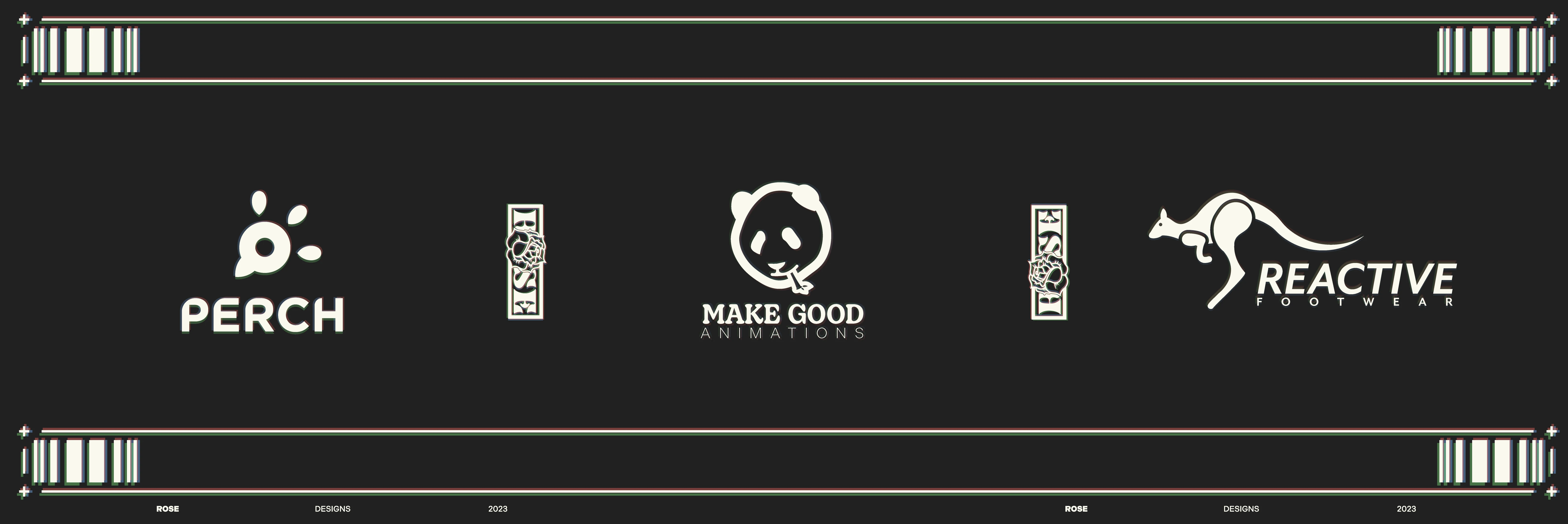 Logo Exploration: Animal Kingdom