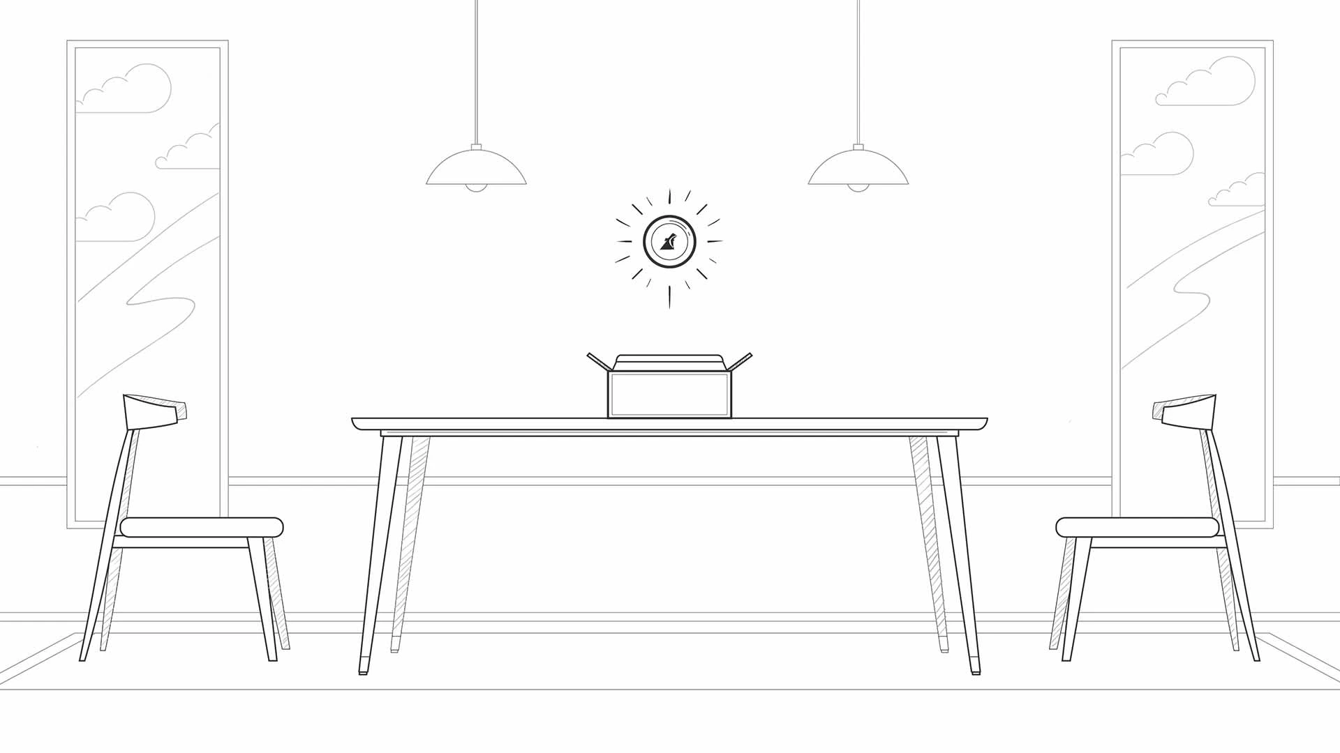 Storyboard, Carnival Cruises