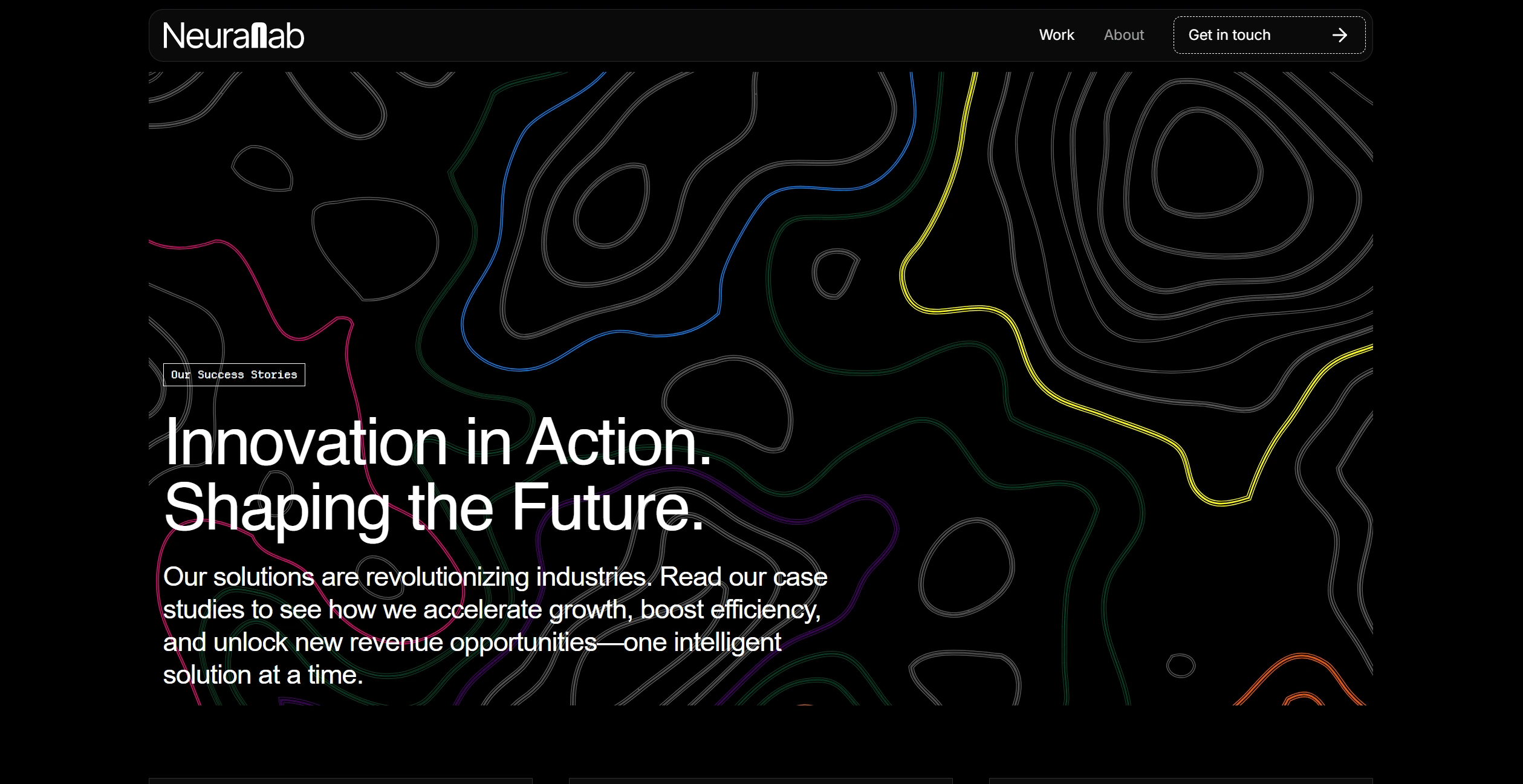 © 2025 Neural Lab. All rights reserved.