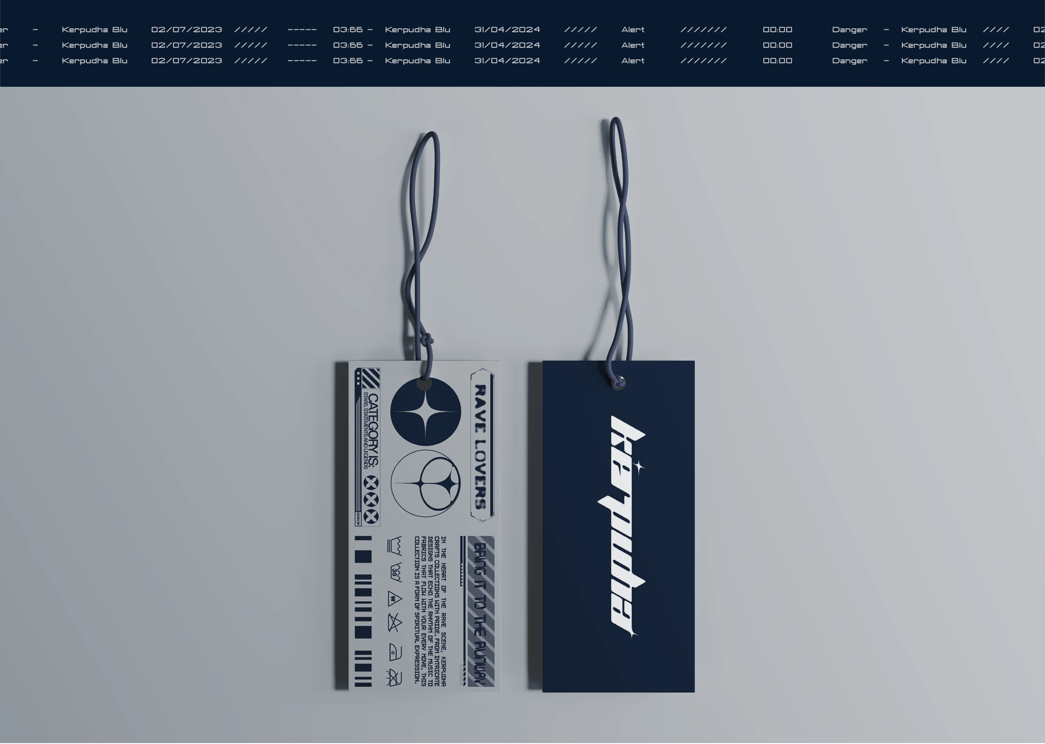 Branding - Label Tag