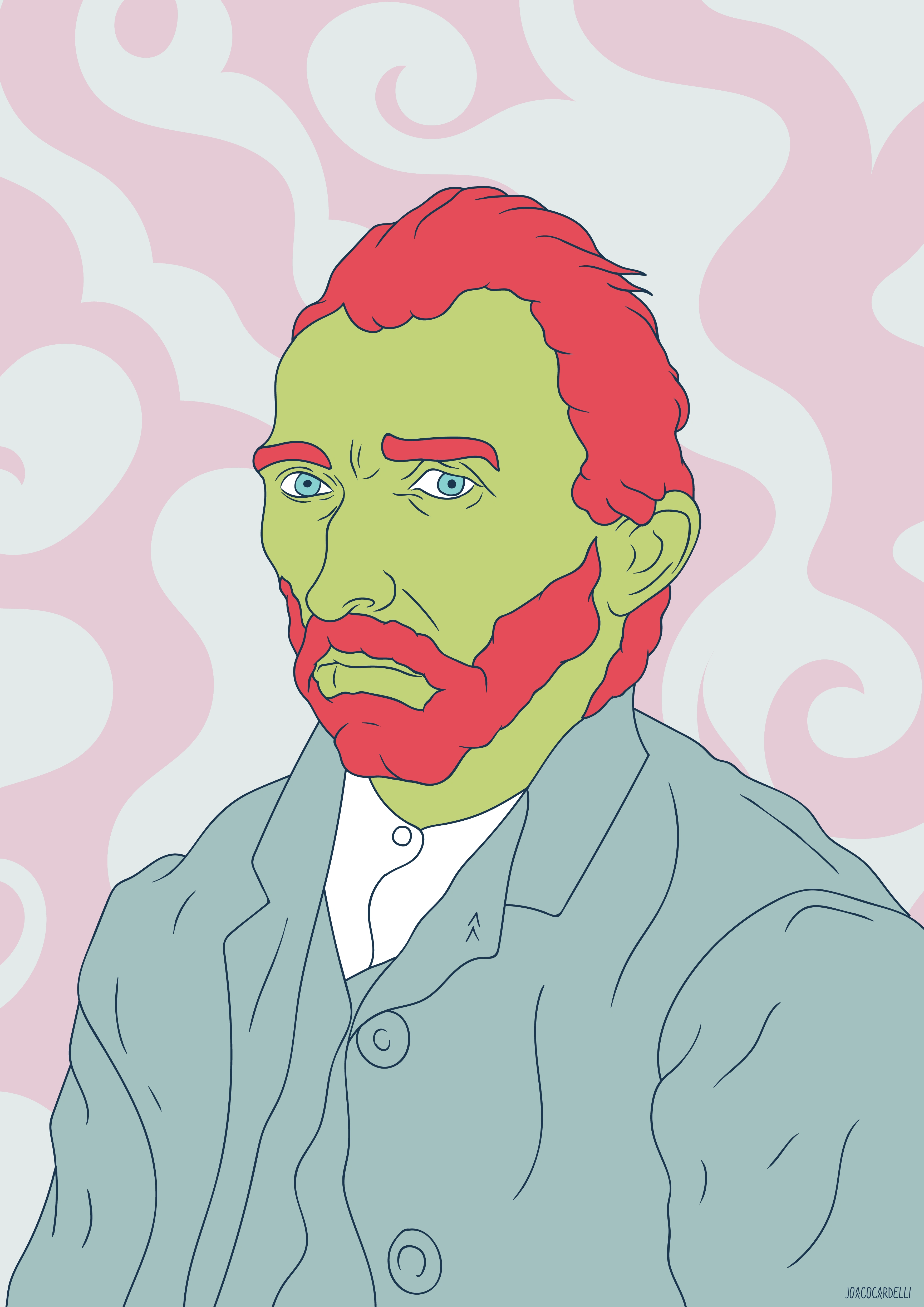 Vincent Van Gogh