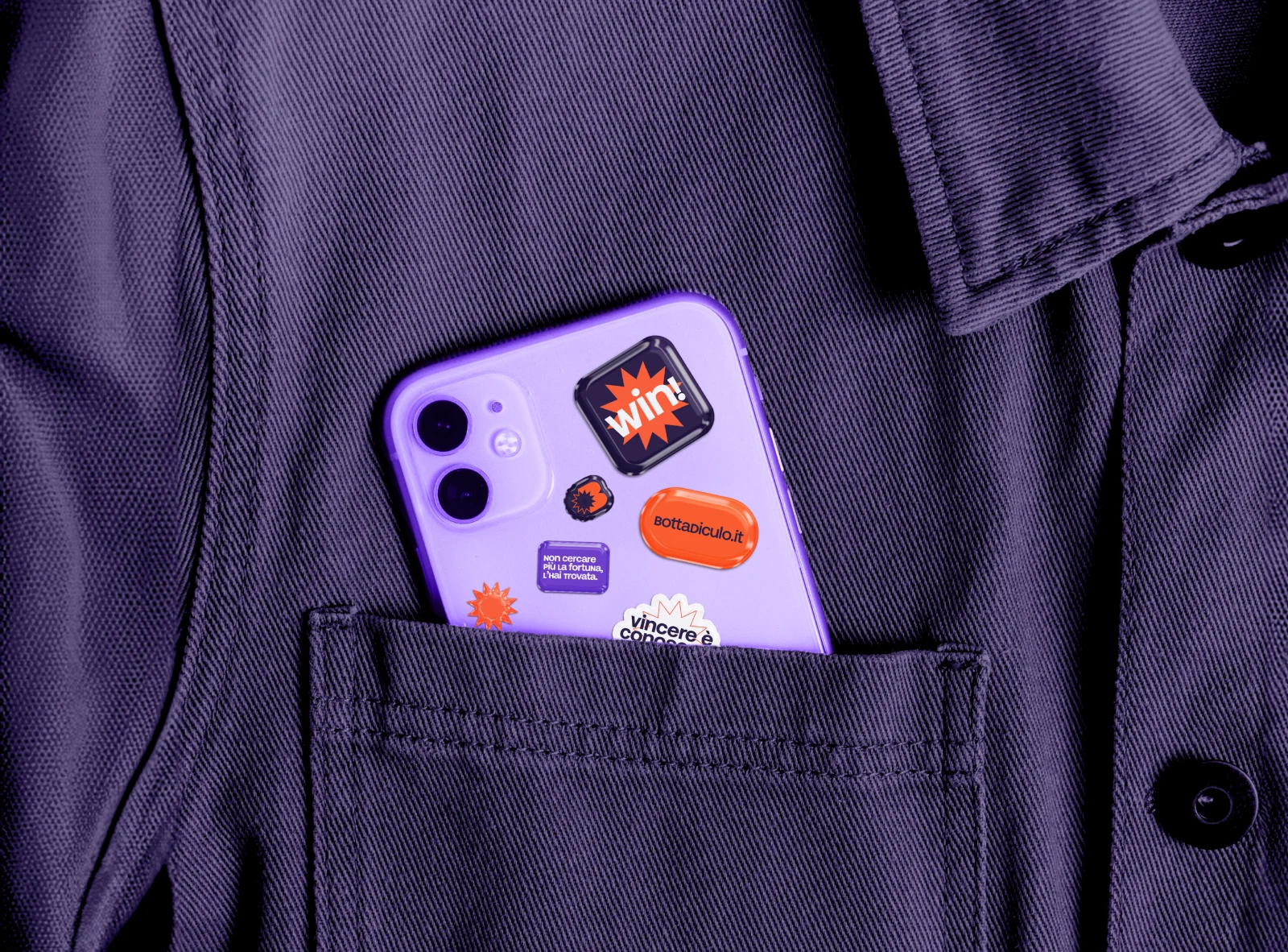 Bottadiculo.it - Stickers Design