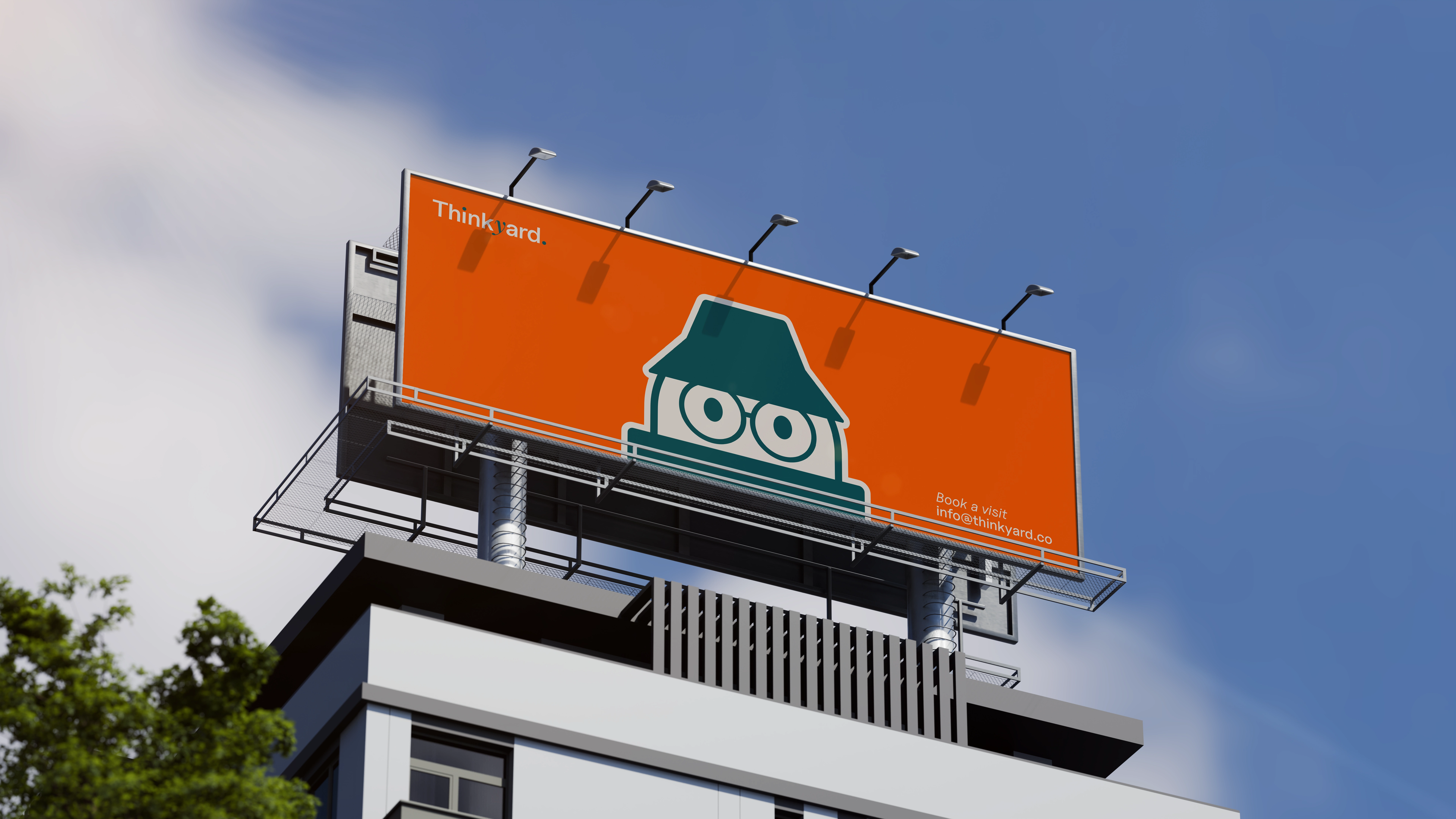 Billboard Design for Thinkyard