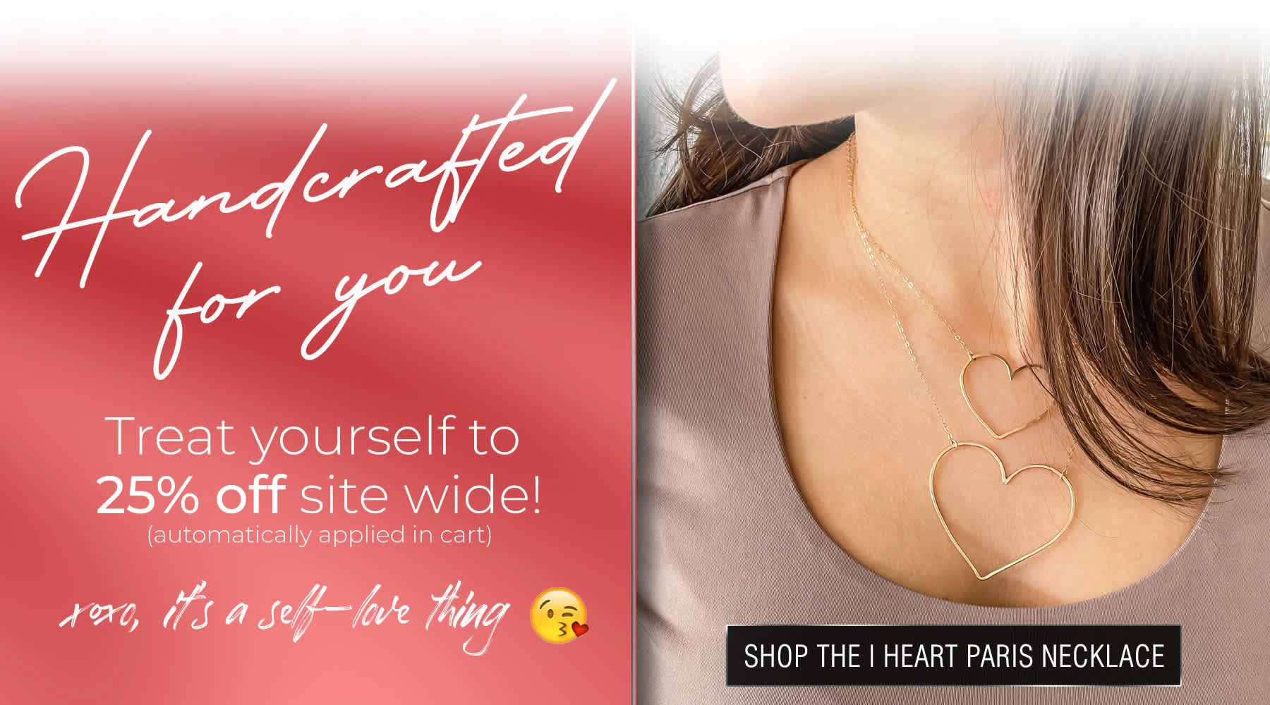 Hero Image - Layout done in Photoshop.