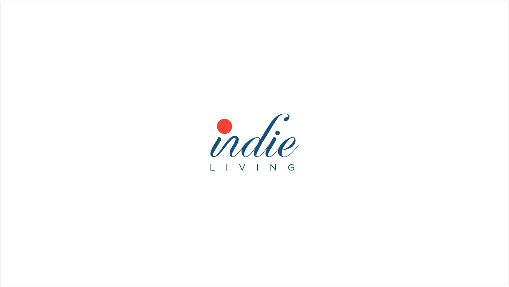 Logo of indie living