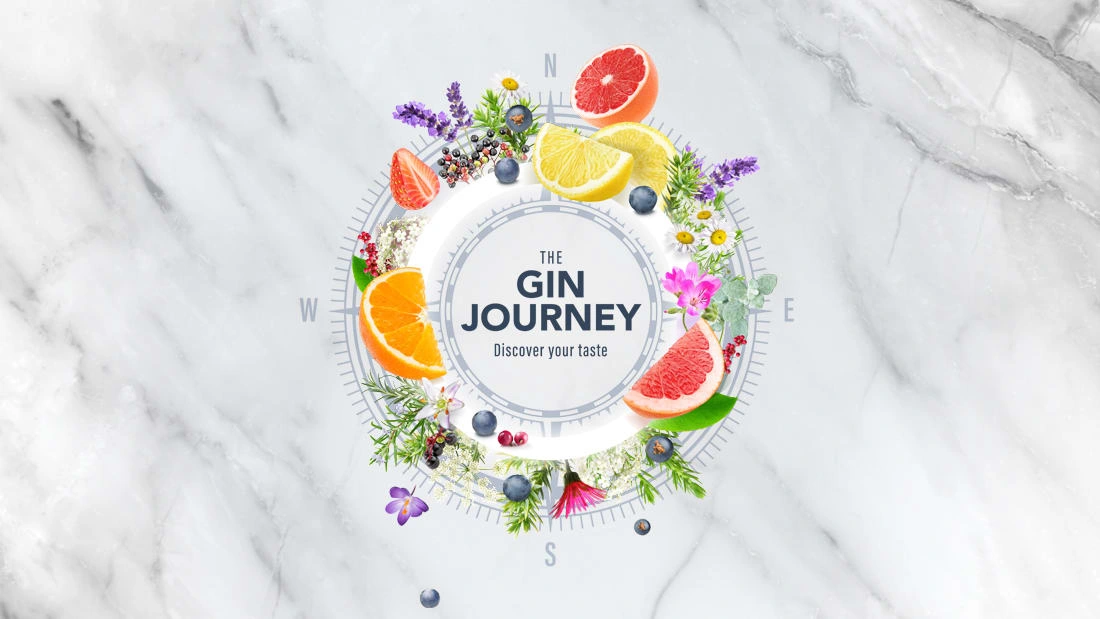 The Gin Journey Experiential Sampling Platform