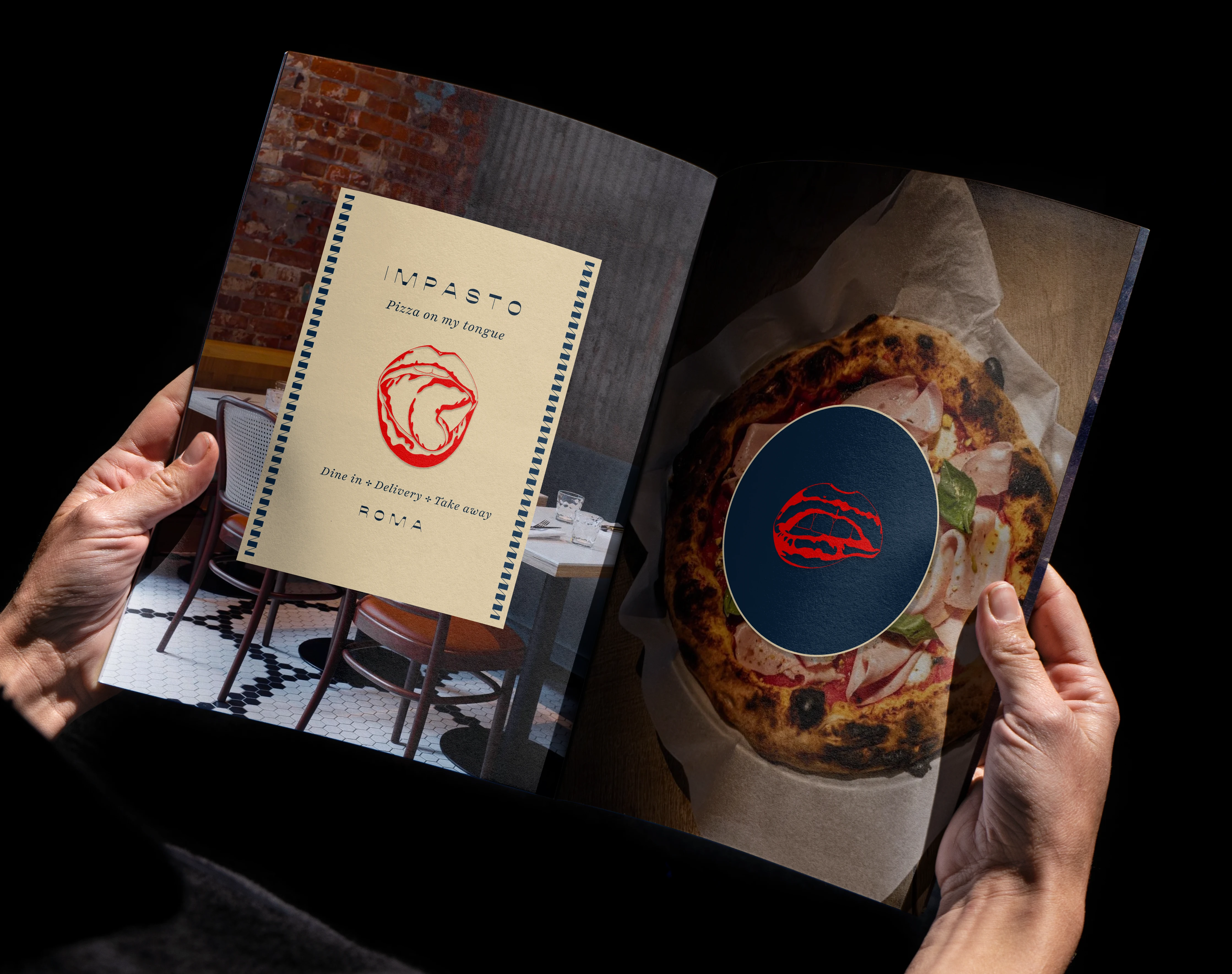 Blending hand sketched and digital illustrations 