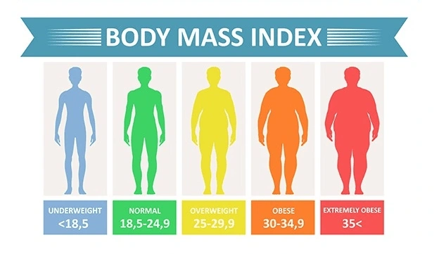 BMI Classification (Source: palingmales.com)