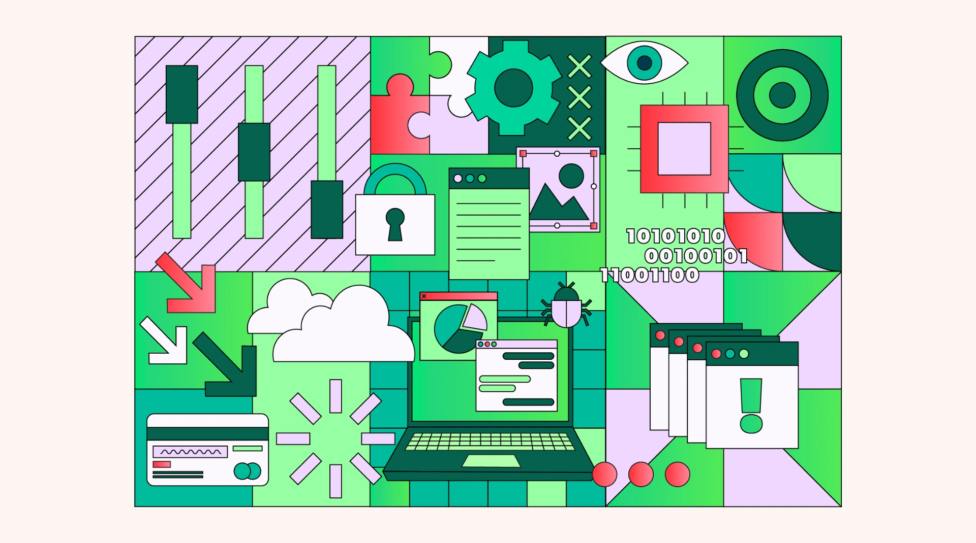 Conference identity
