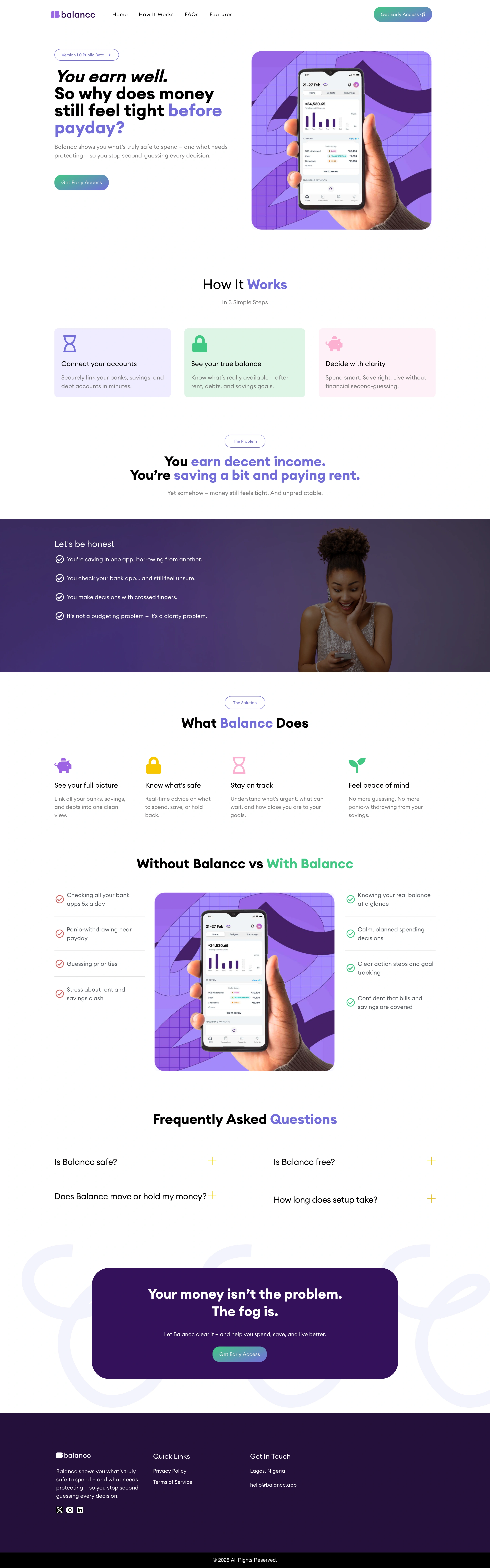 Complete Homepage