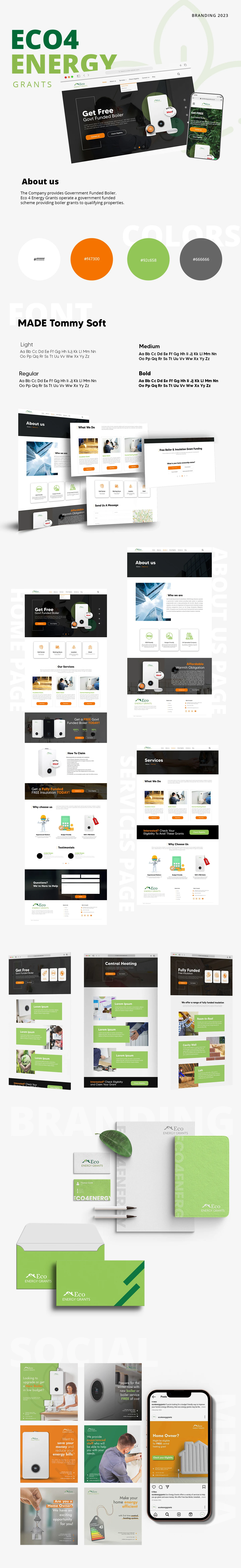Website Design (UI/UX)