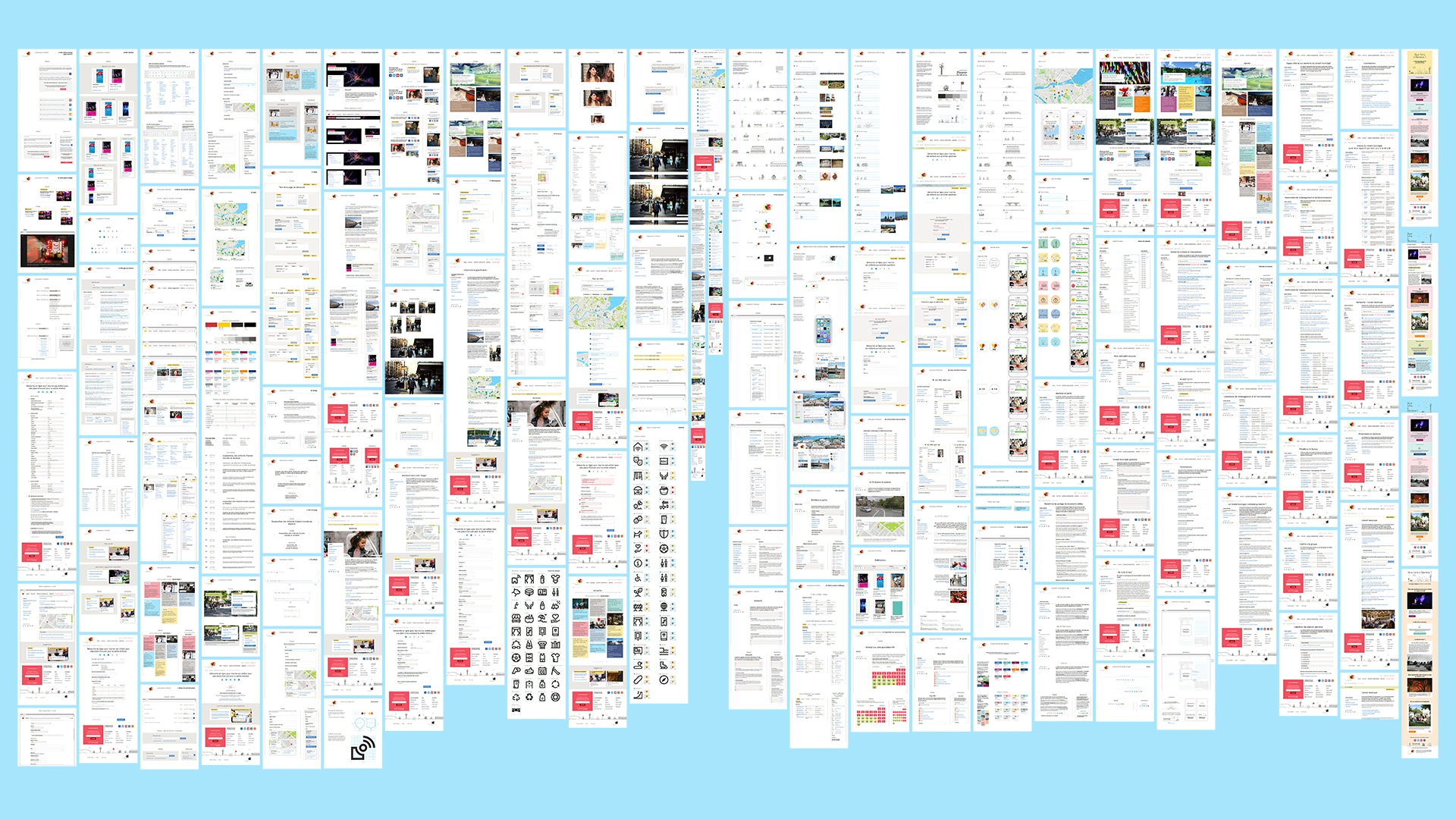 Design system preview
