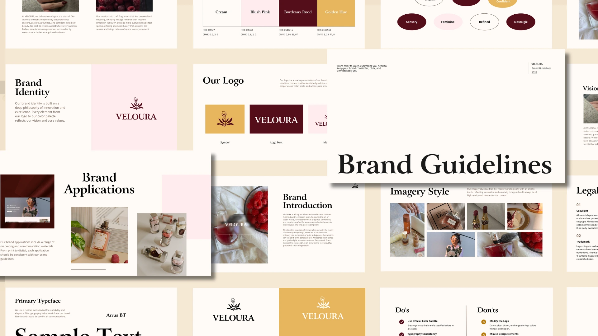 Simple Brand guidelines
