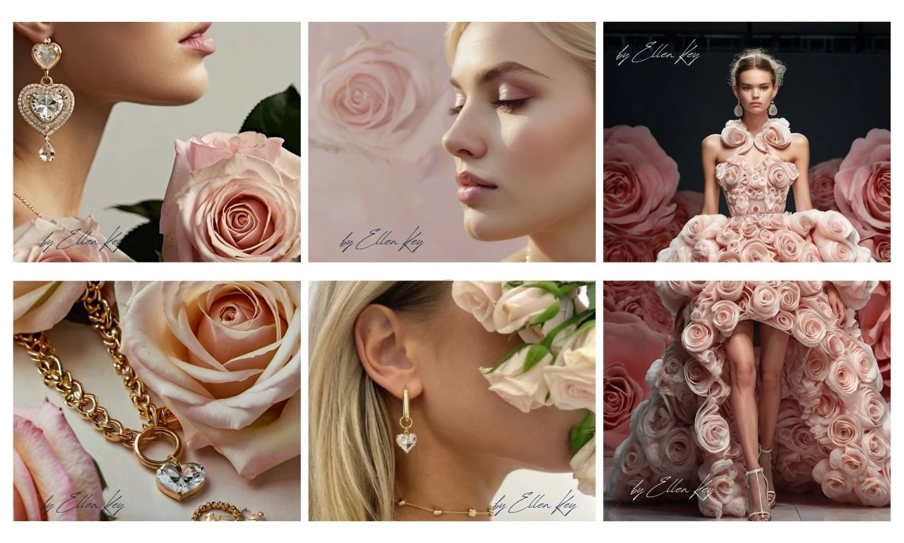 Cristalyn INC, Jewelry Brand 