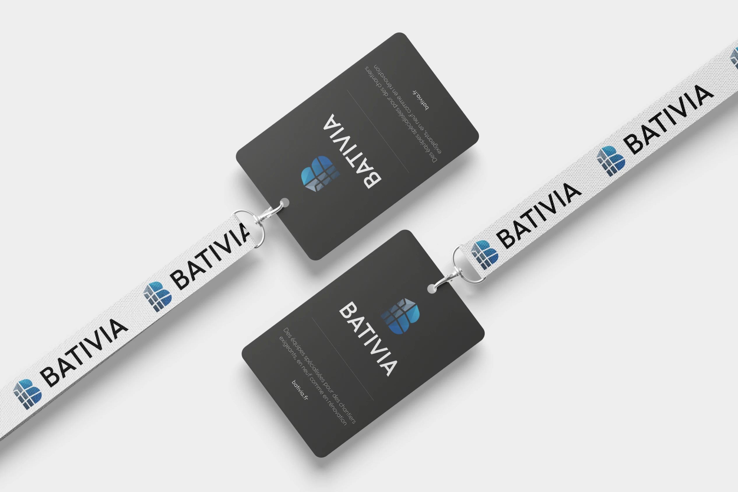 ID Badge & Business Card