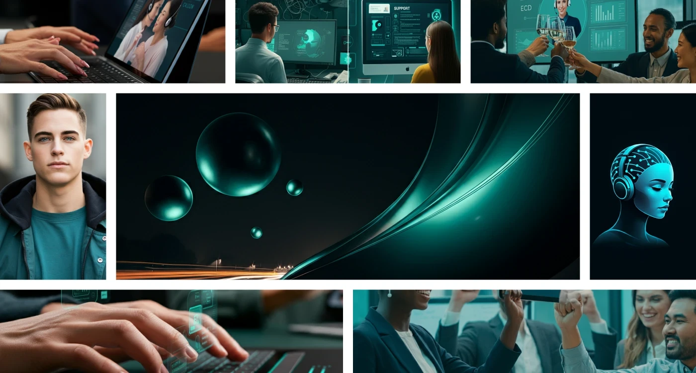 Visuals on the photography direction