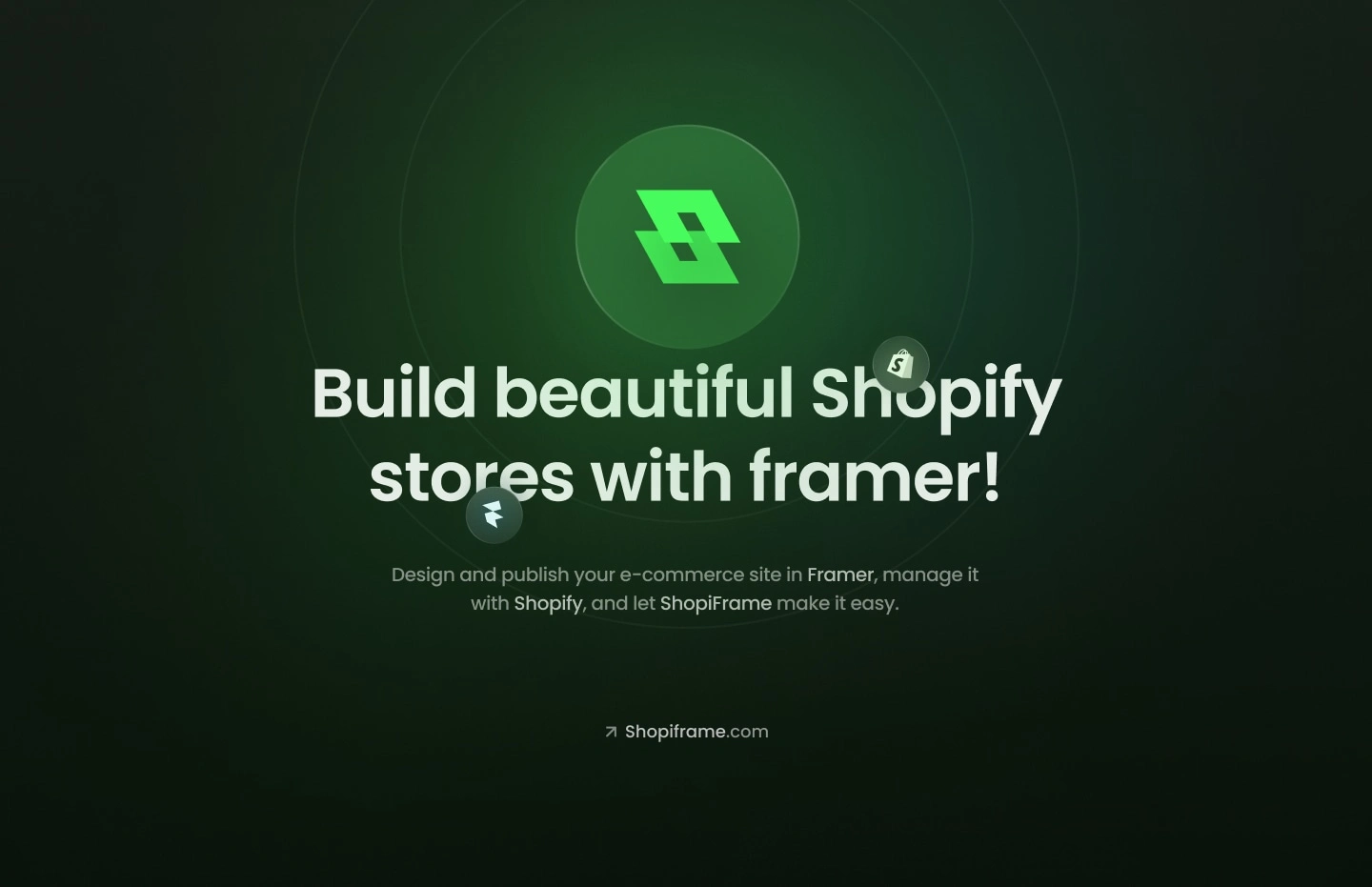 Shopiframe.com