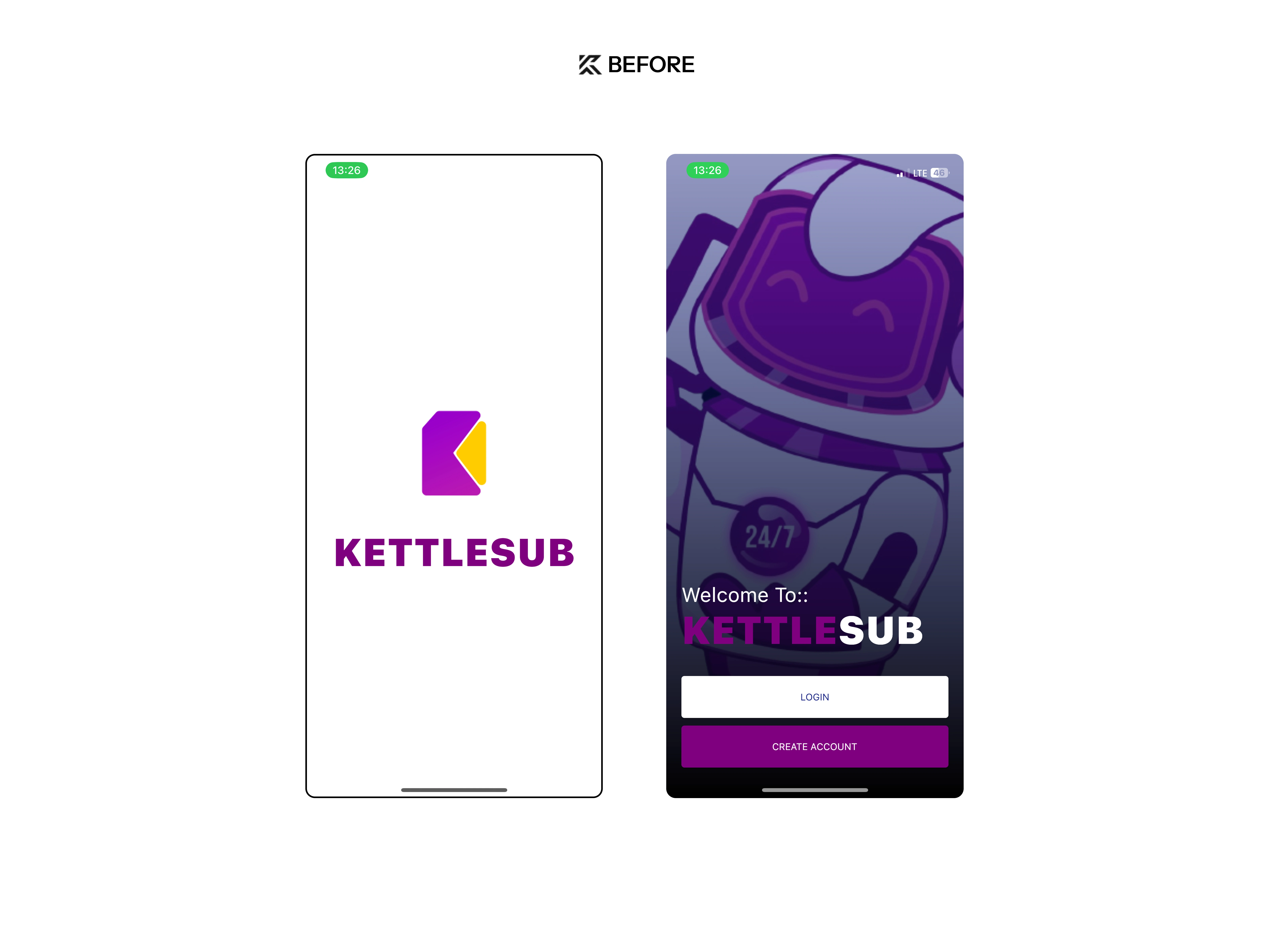 KETTLESUB ONBOARDING BEFORE REDESIGN