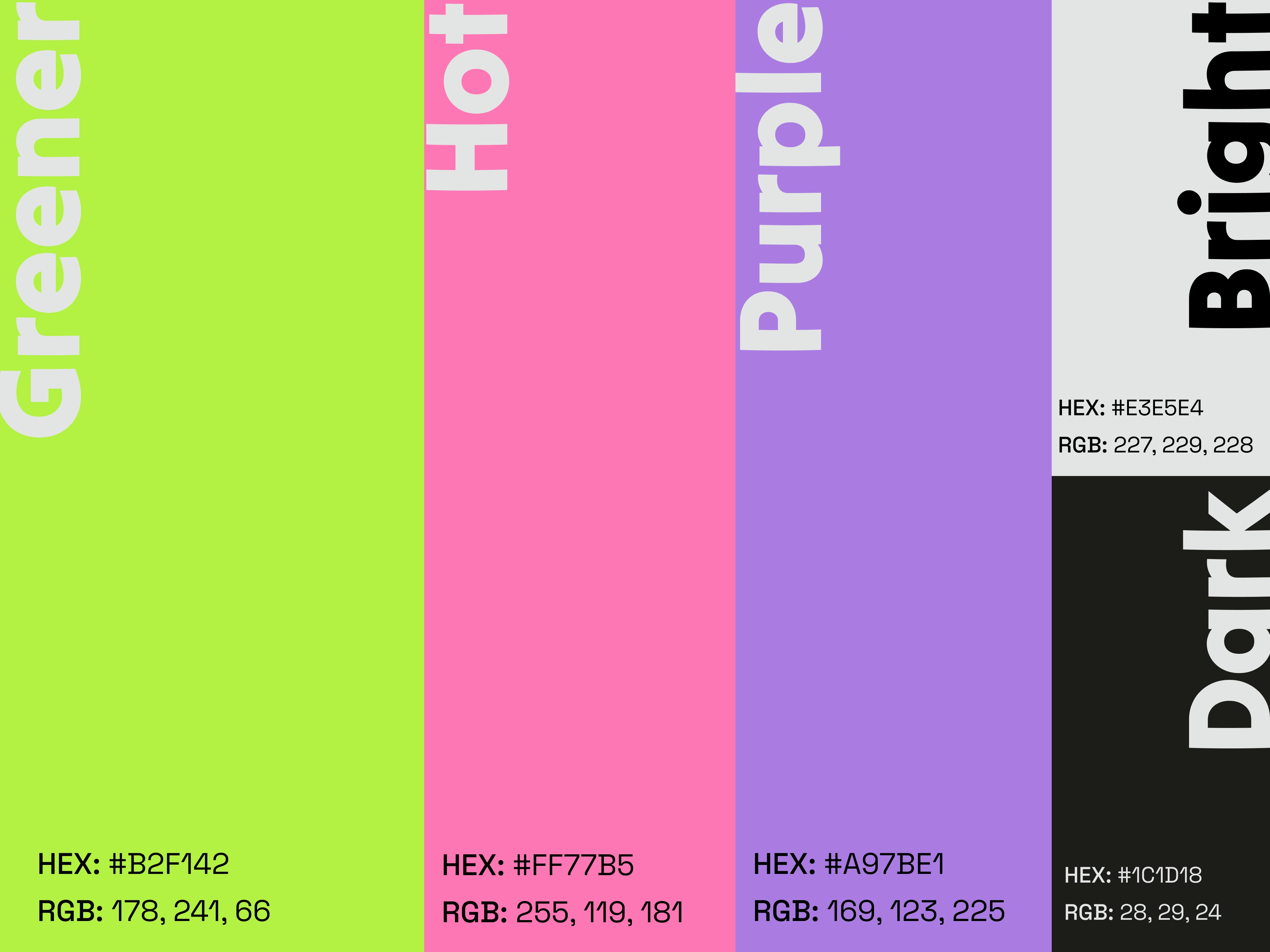 Color Pallete