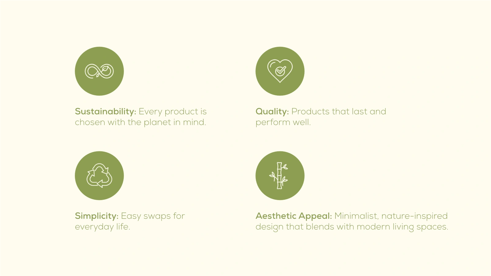 Brand Values