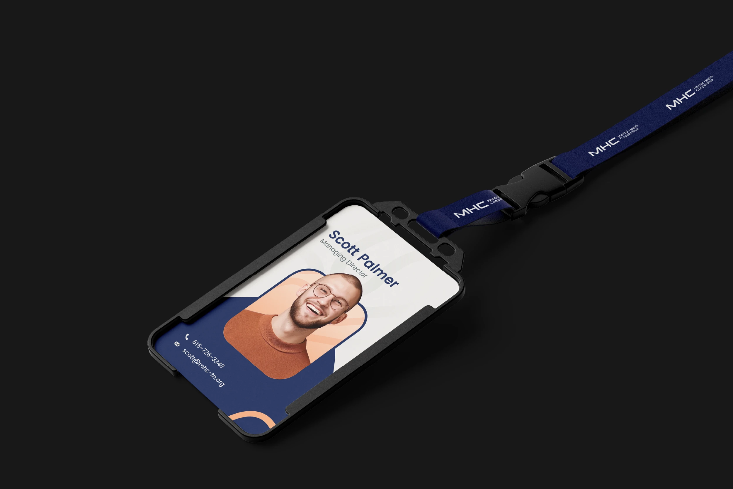 staff badge