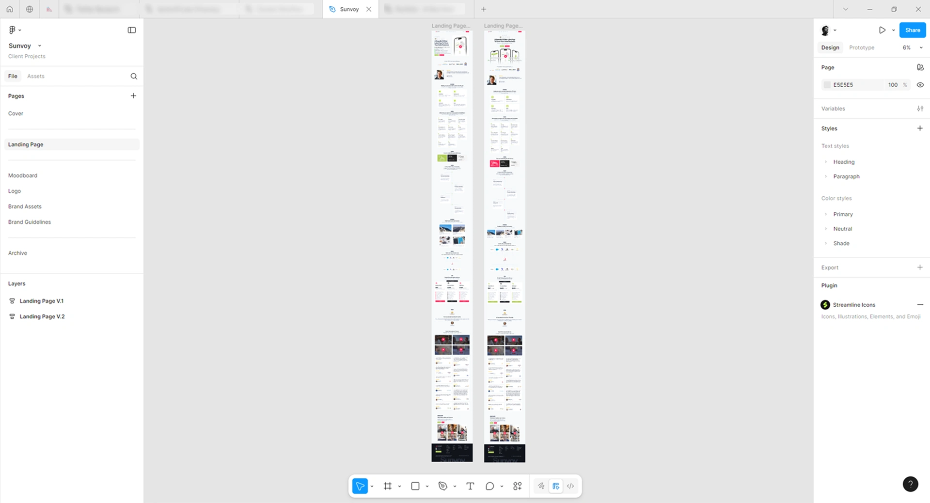 Figma Previed