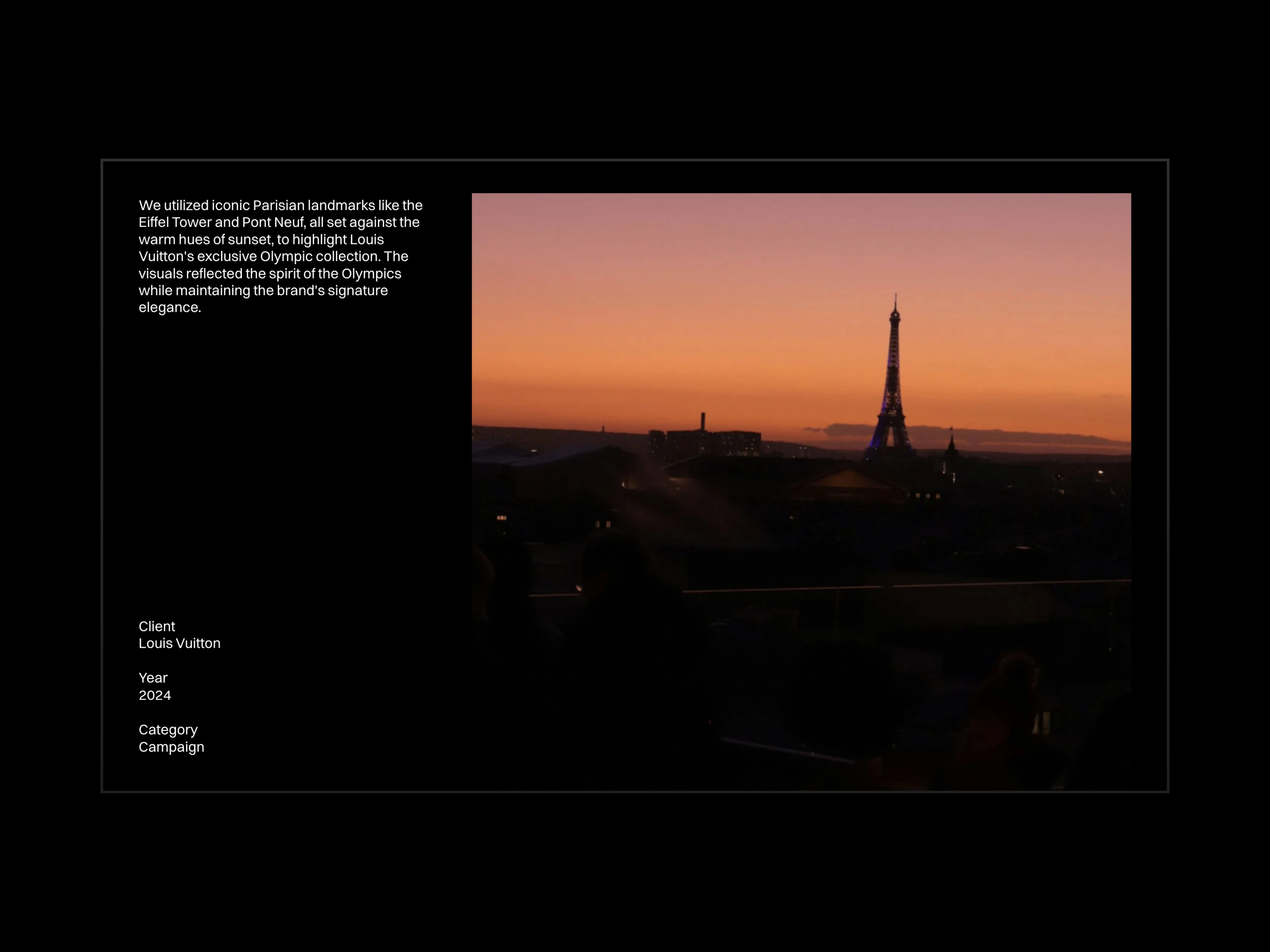 Screenshot 3 — CMS Work Page