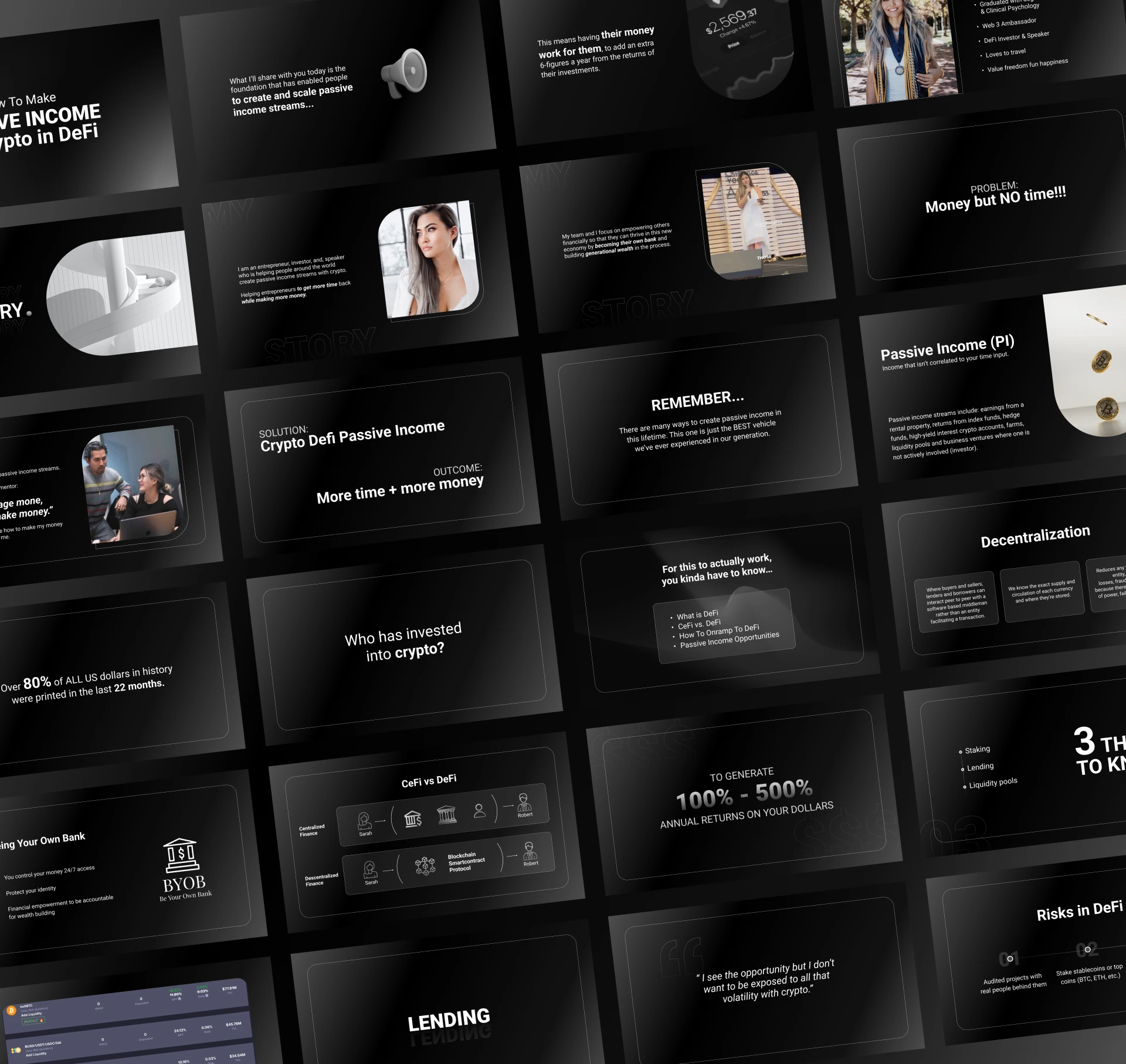 Google Slides Design
