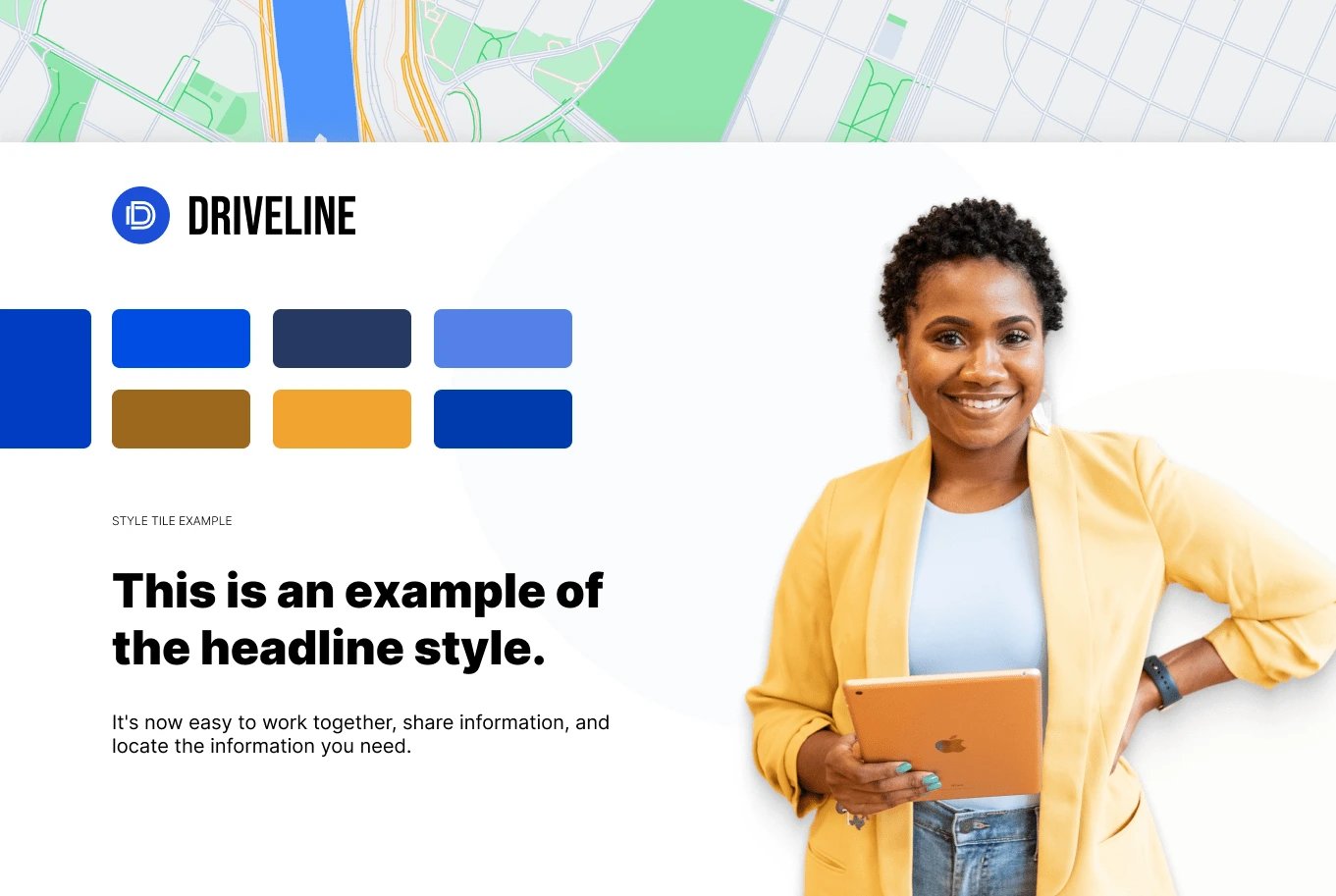 Style Tile