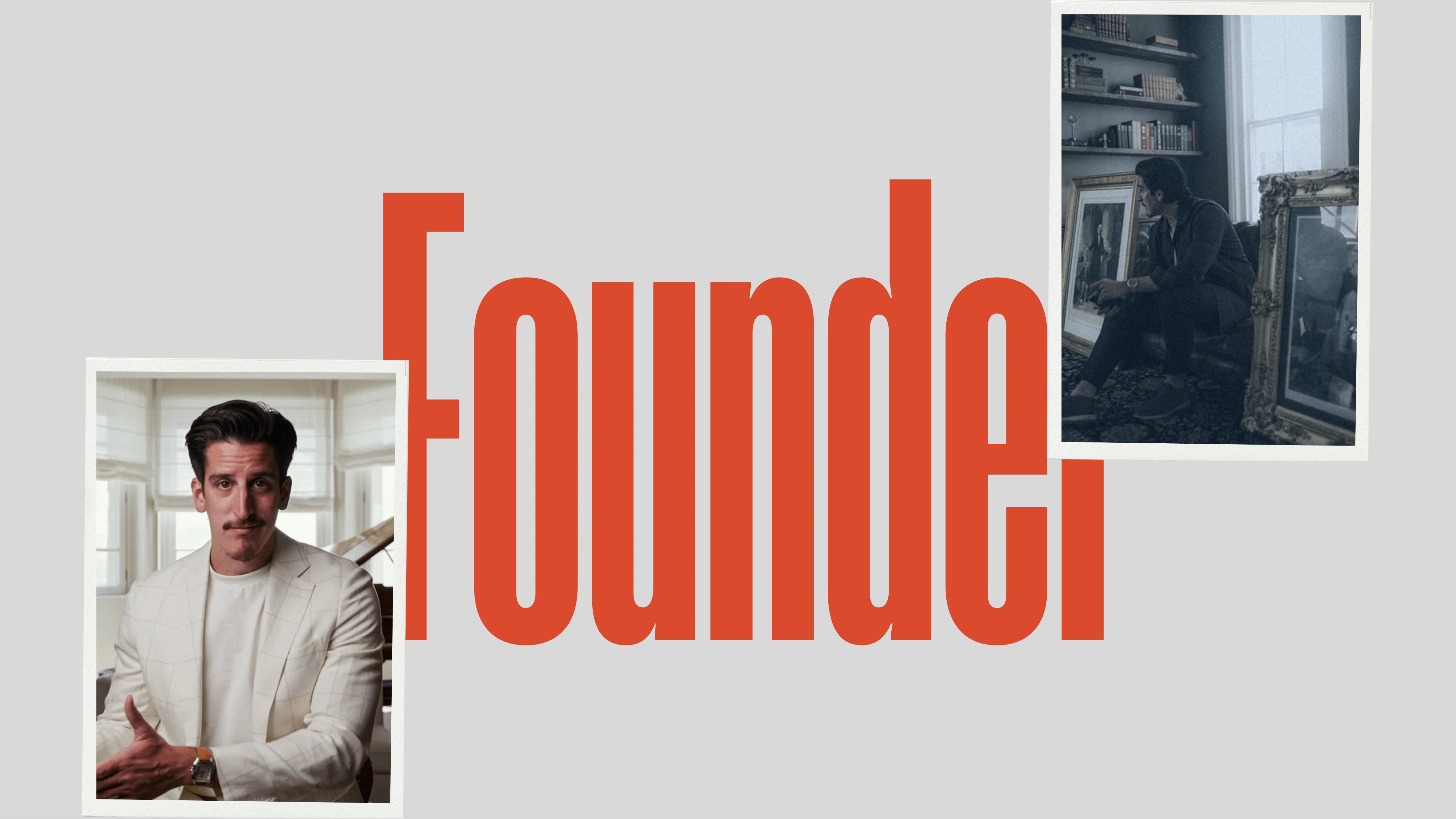 Showing Founder's "Raw Journey" Builds Credibility