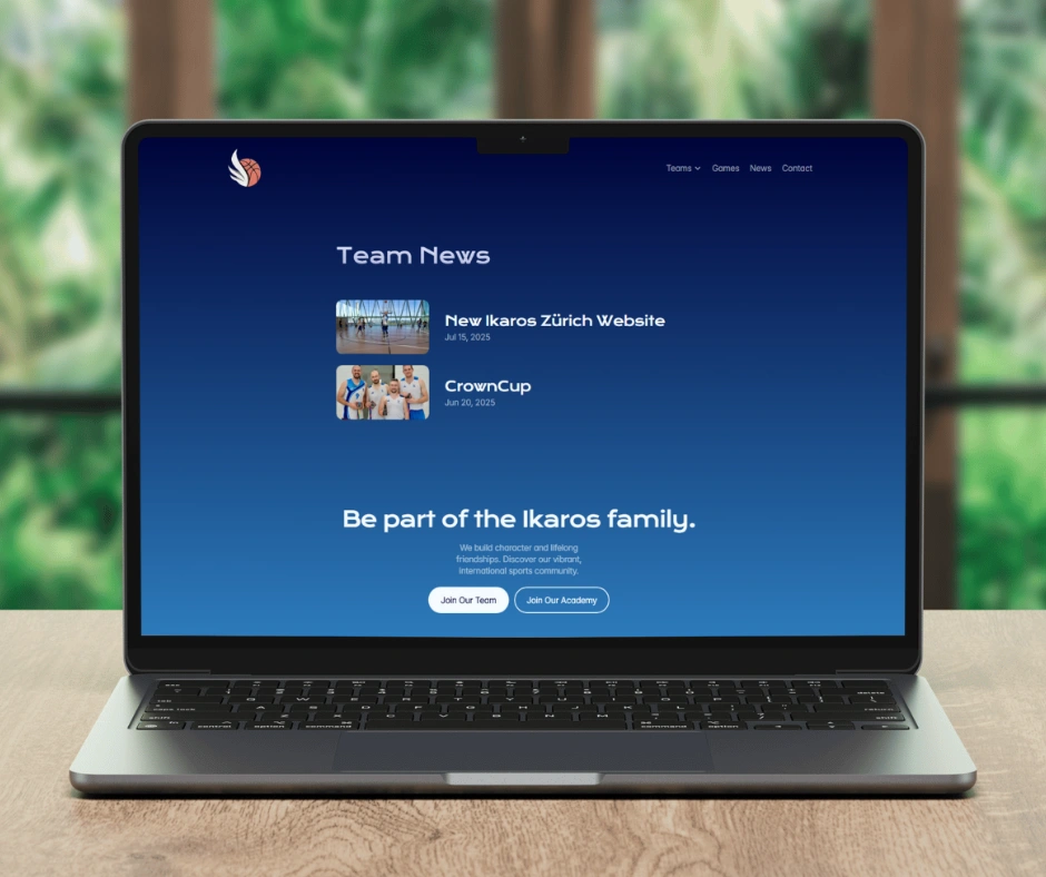 Team Newsletter