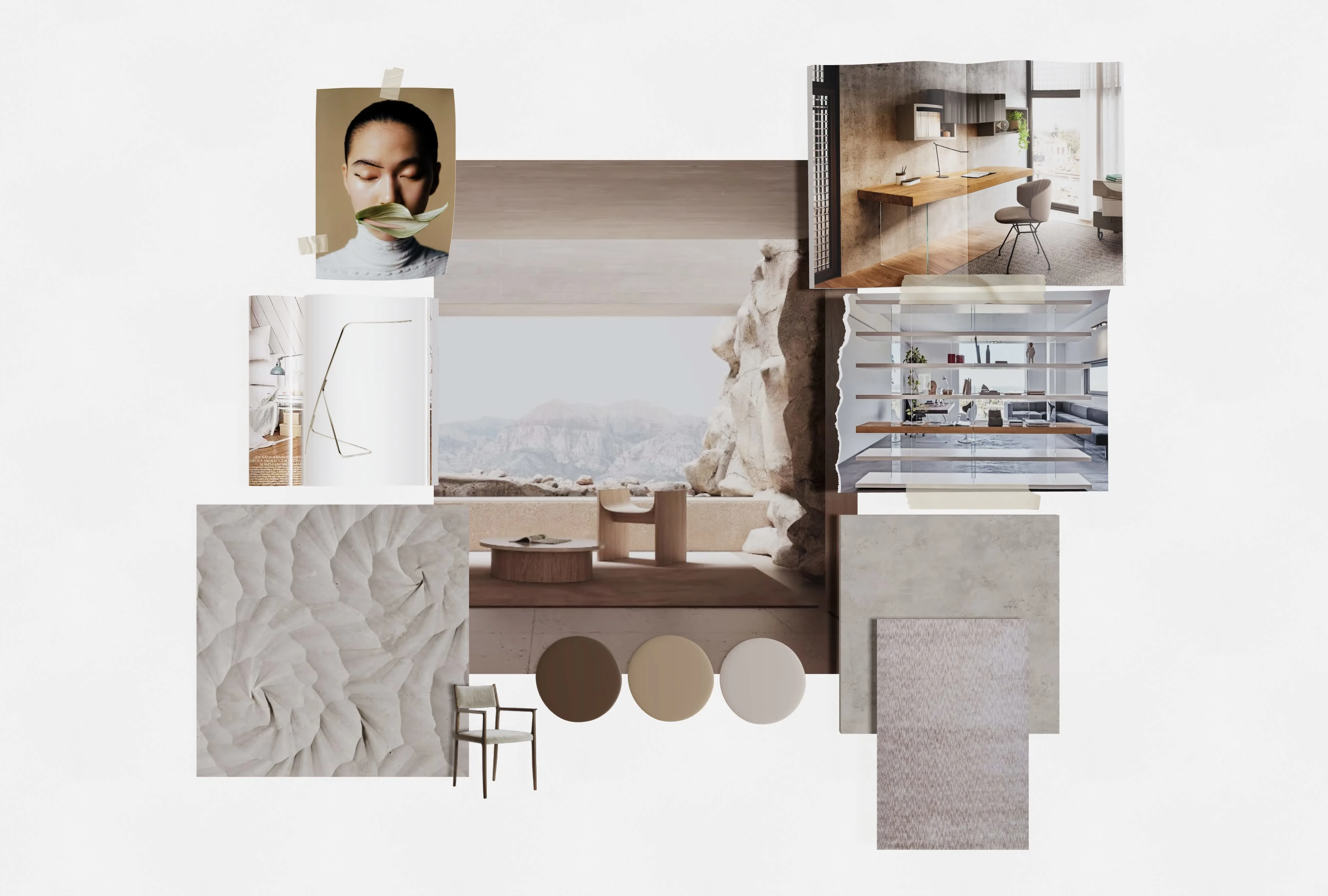 MOOD BOARD