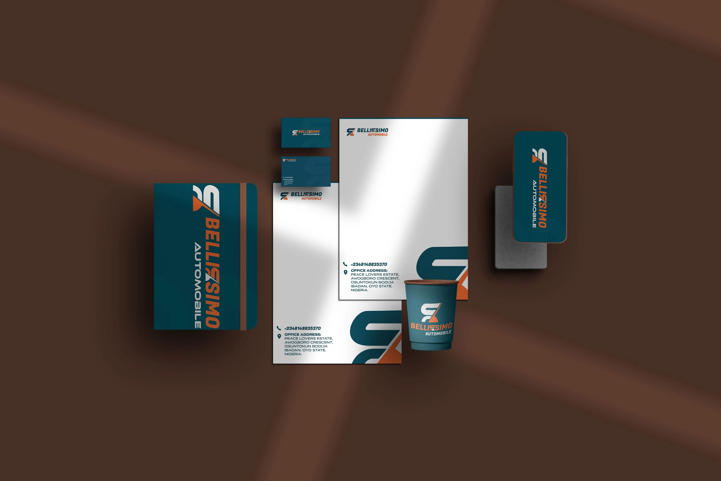 Stationery Design