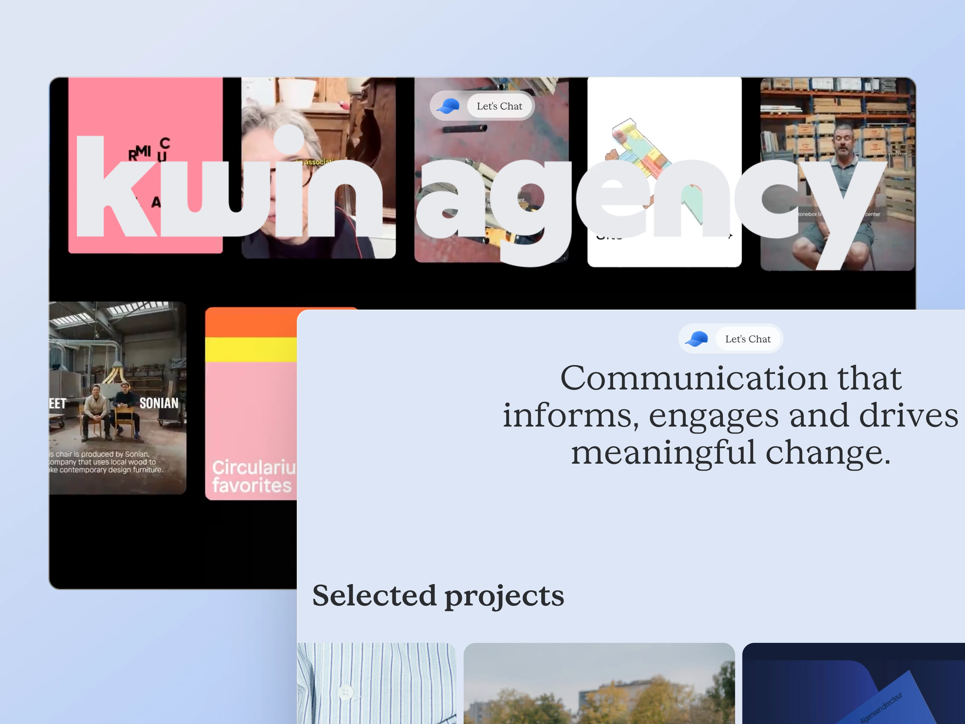 Homepage