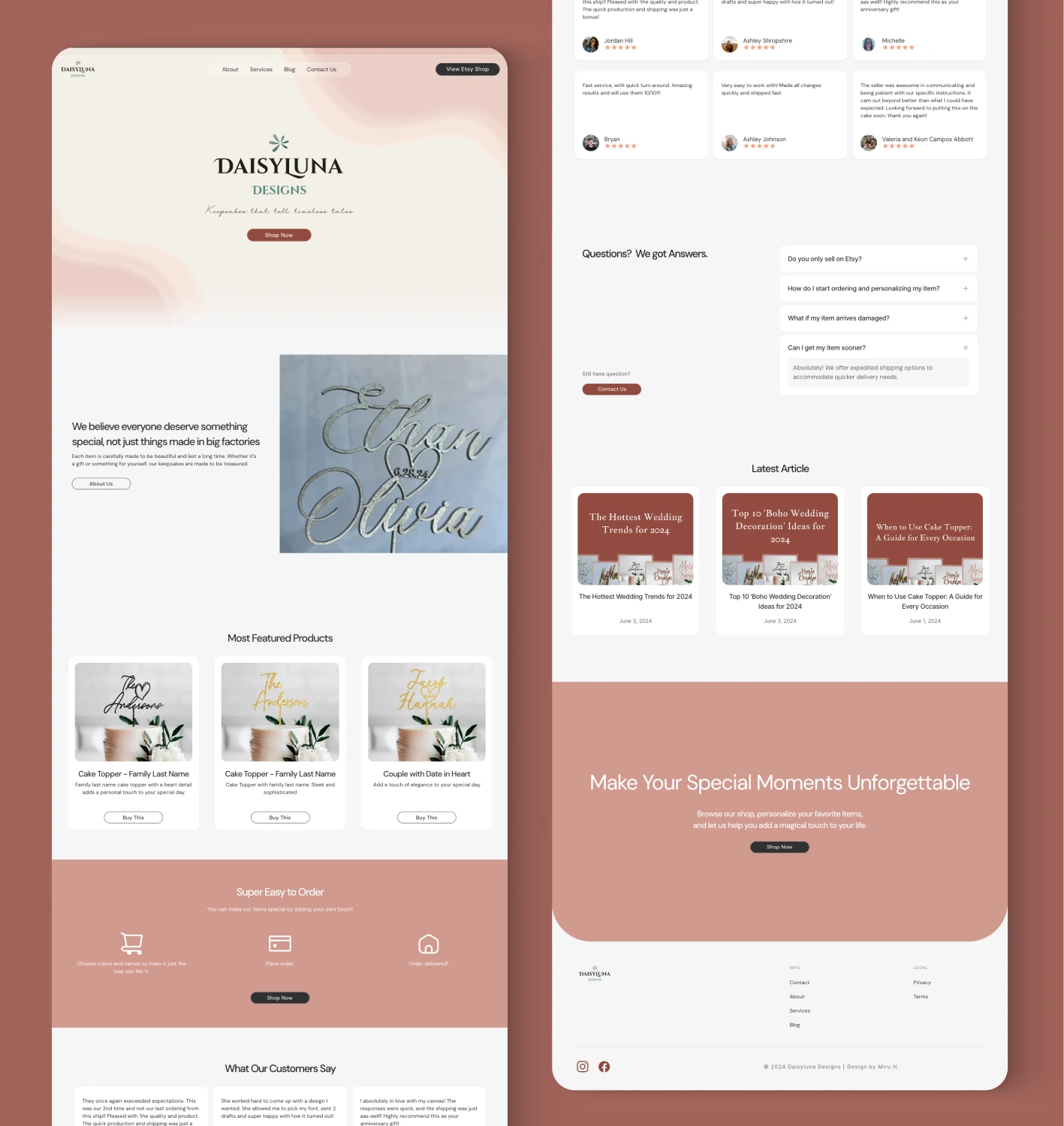 Website