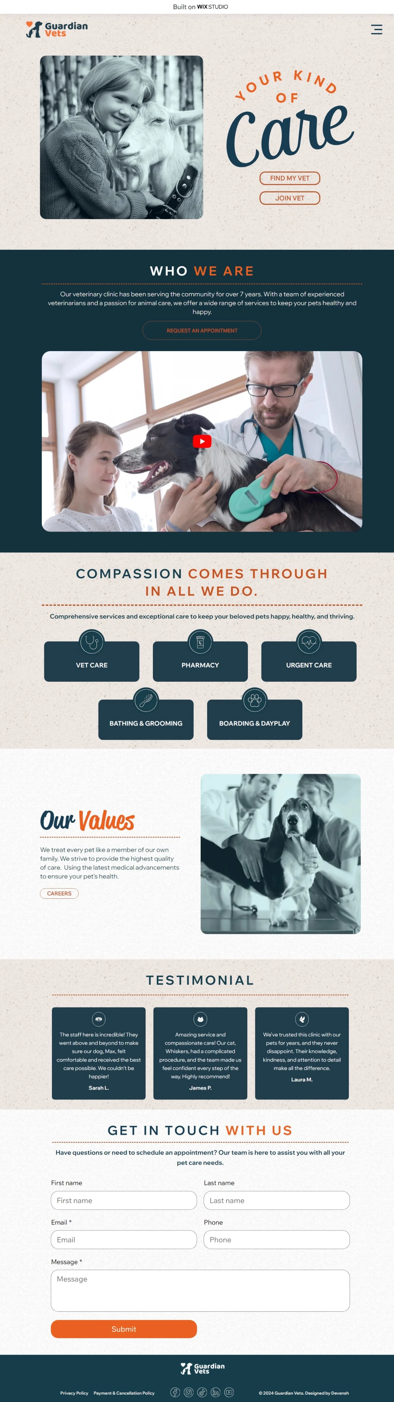 Website Preview