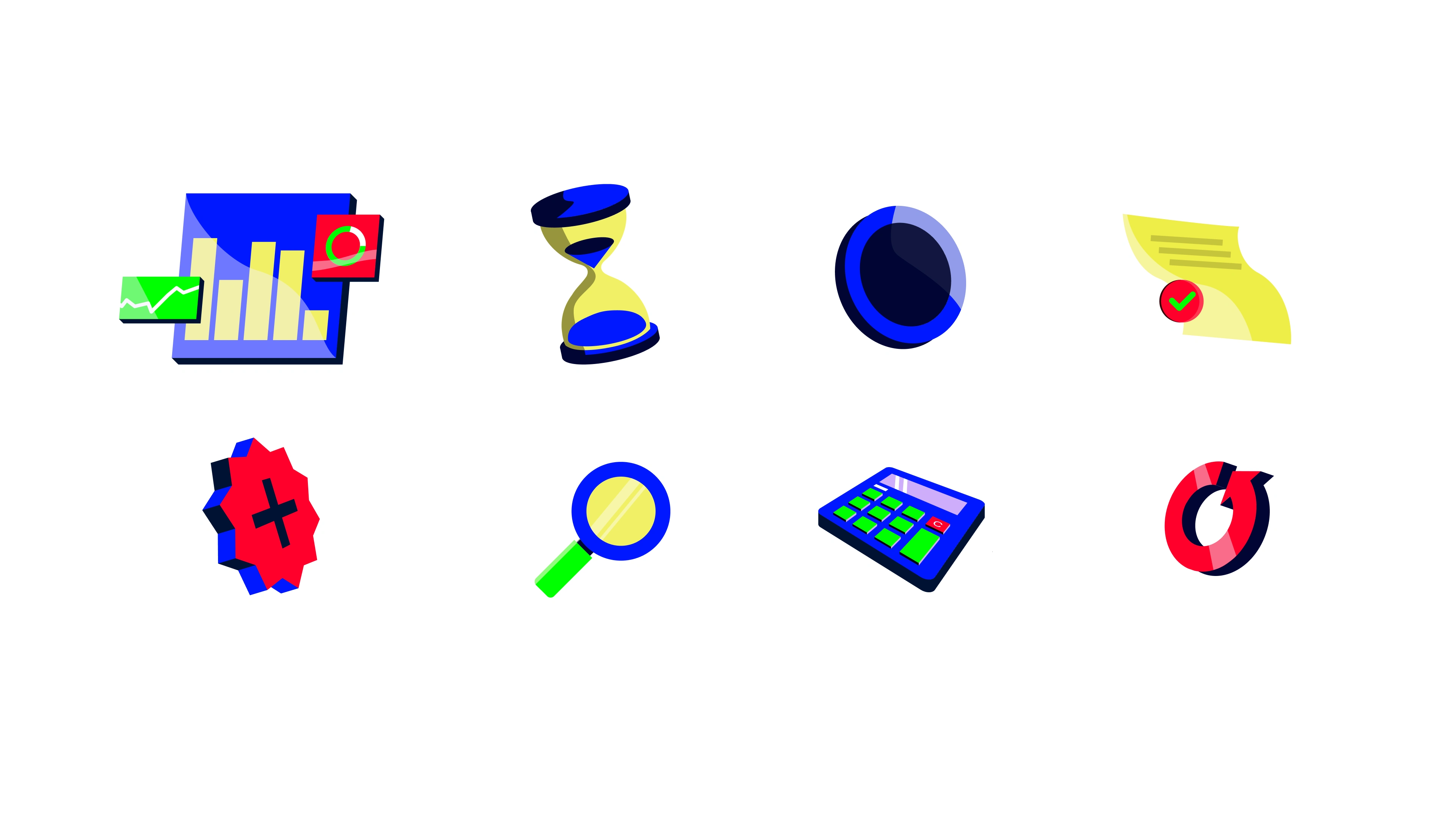 Brand Illustrations