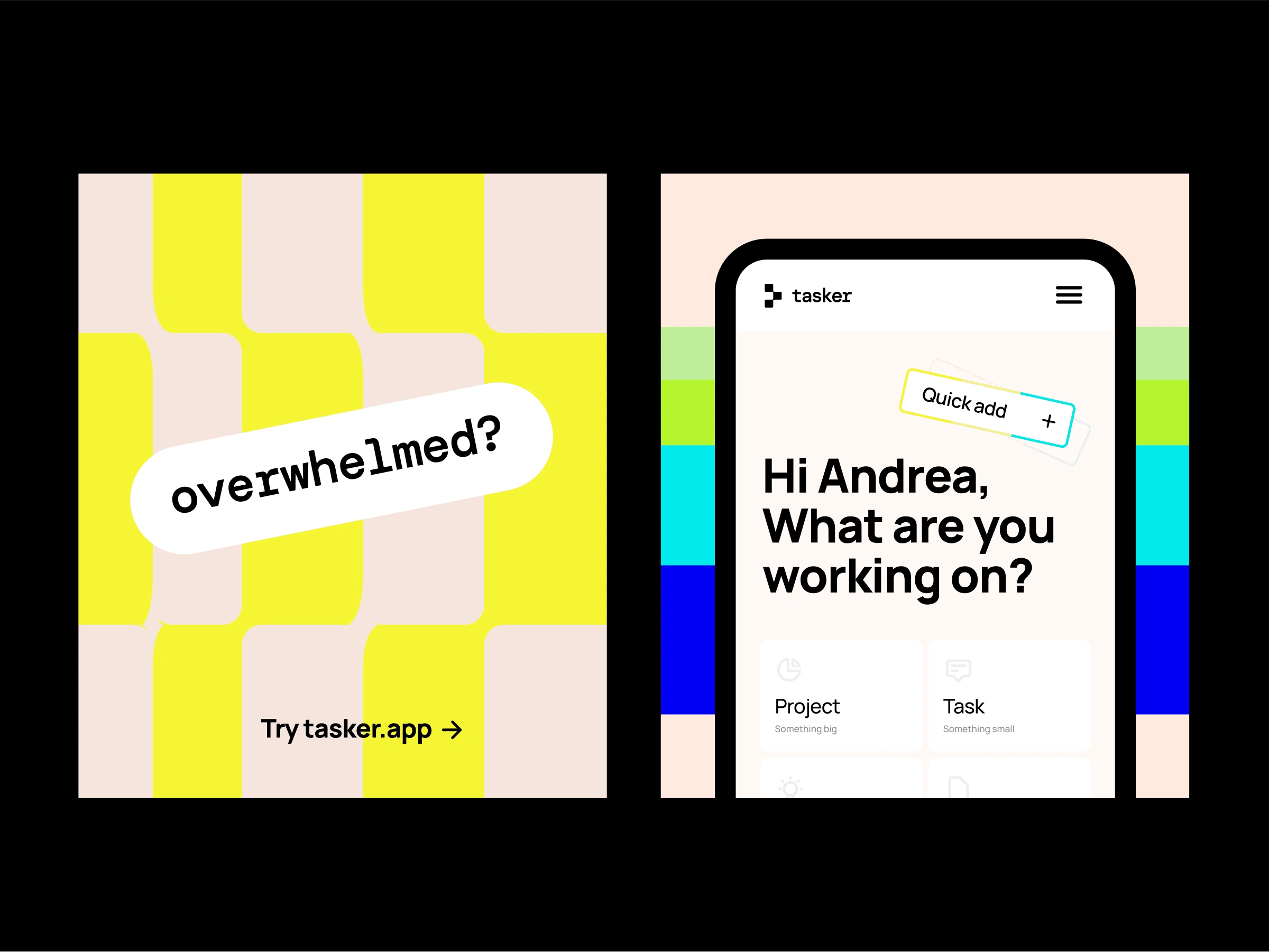 Brand advertisements